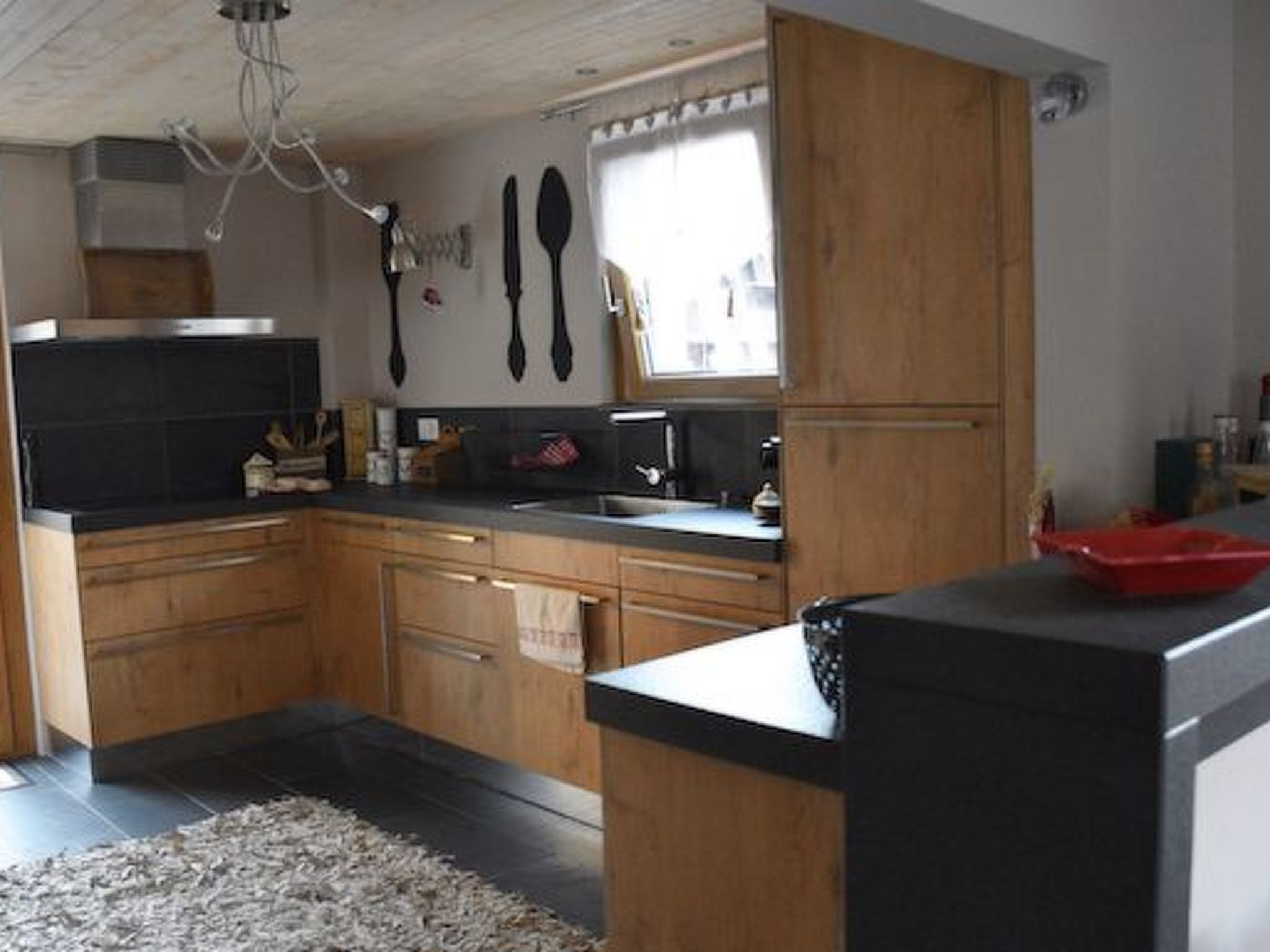 Chalet l'Eglantine, (Champery), - Dehors