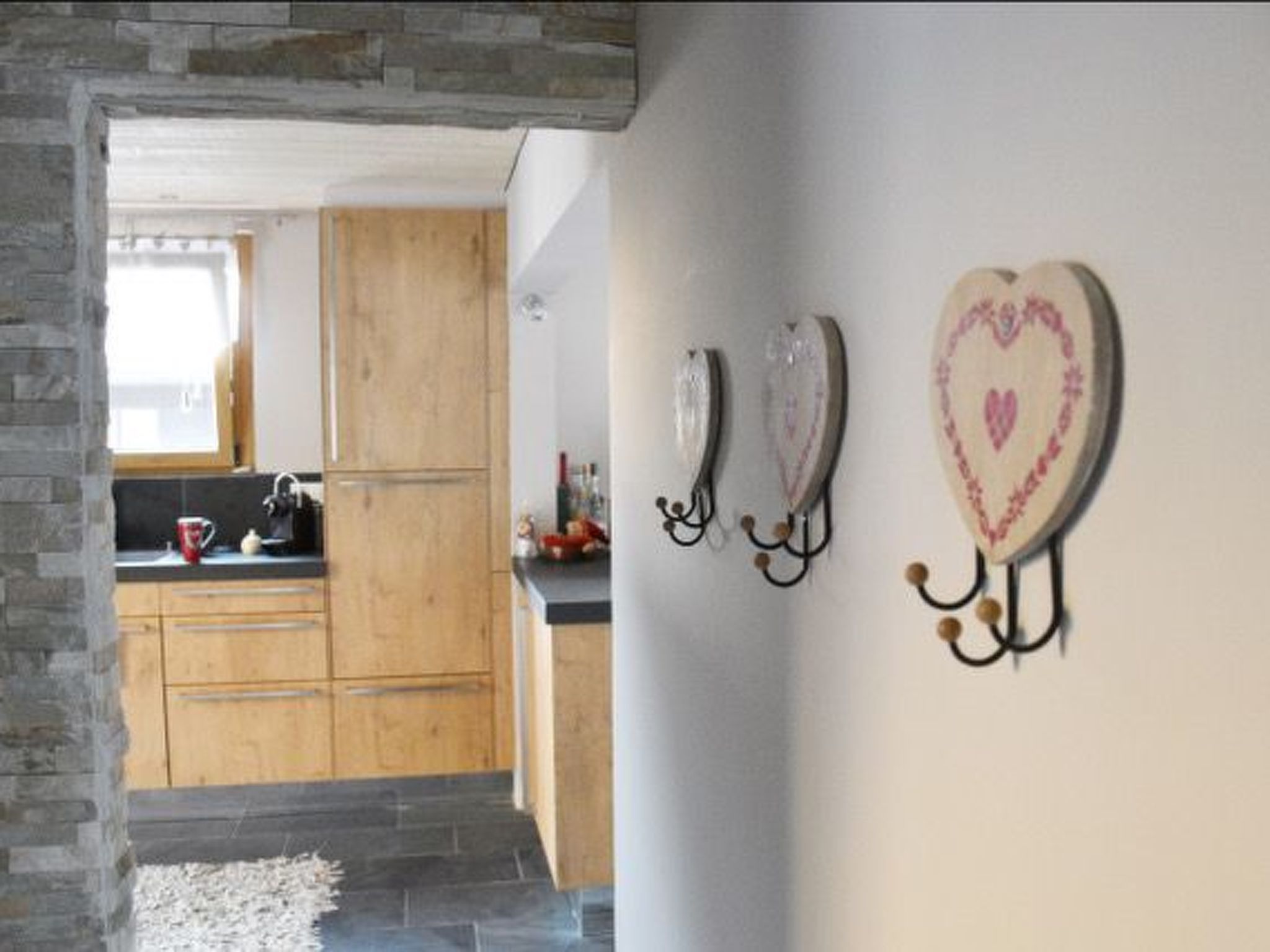 Chalet l'Eglantine, (Champery), - Dehors