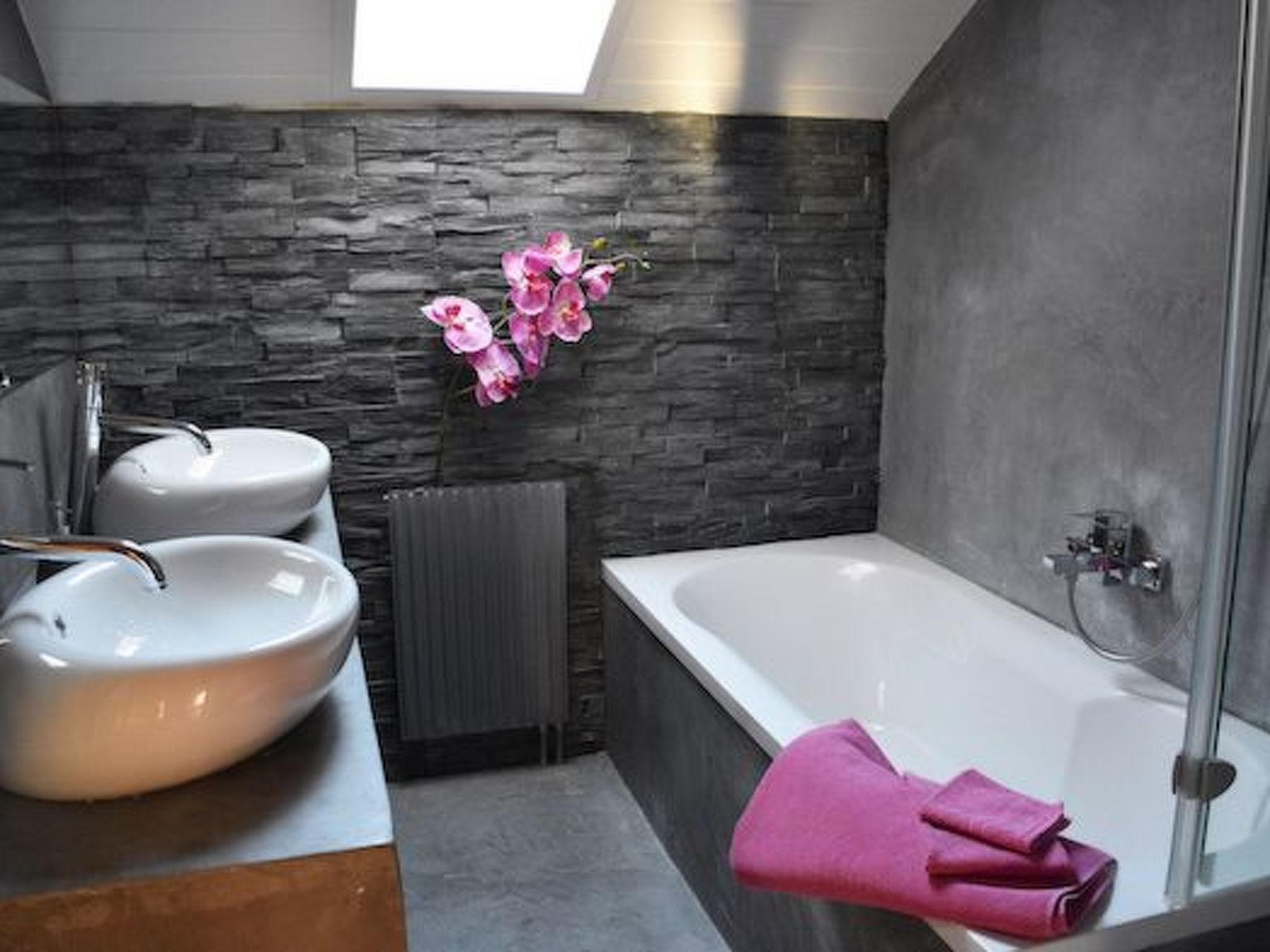 Chalet l'Eglantine, (Champery), - Dehors