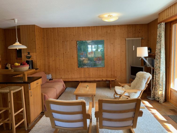 Bel Air C27, (Champery), - Champéry