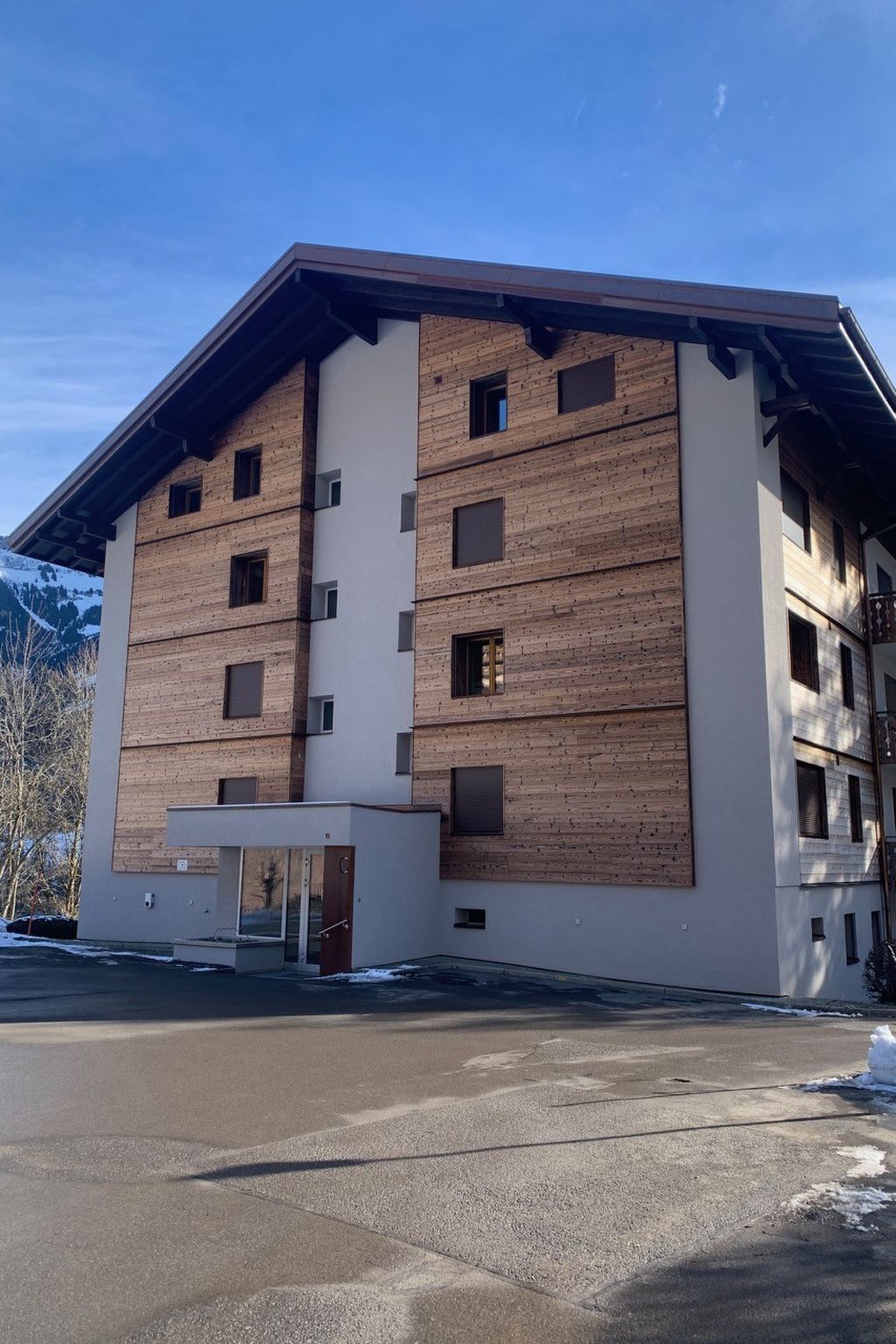 Photo of Bel Air C27, (Champery),