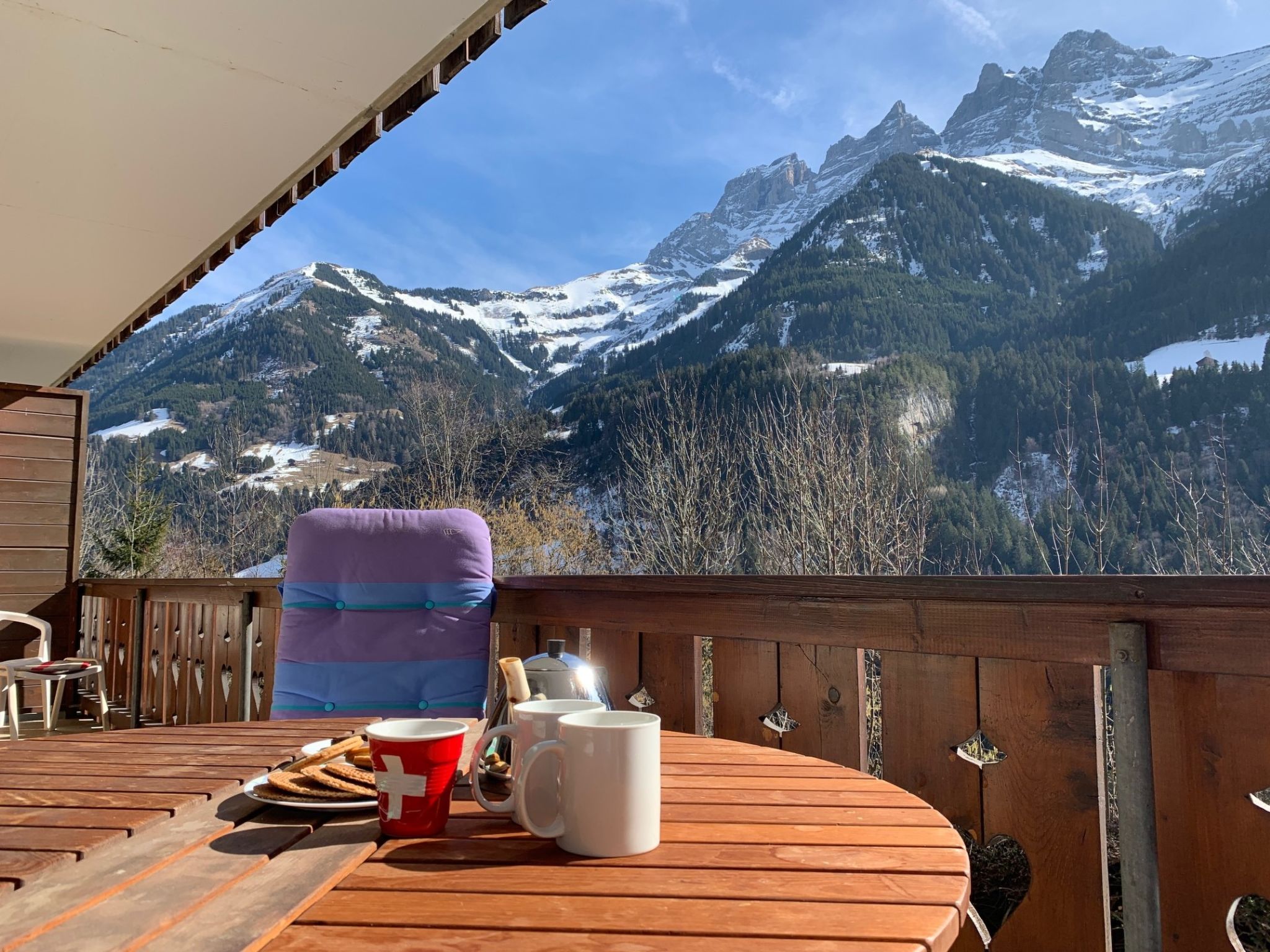 Photo of Bel Air C27, (Champery),