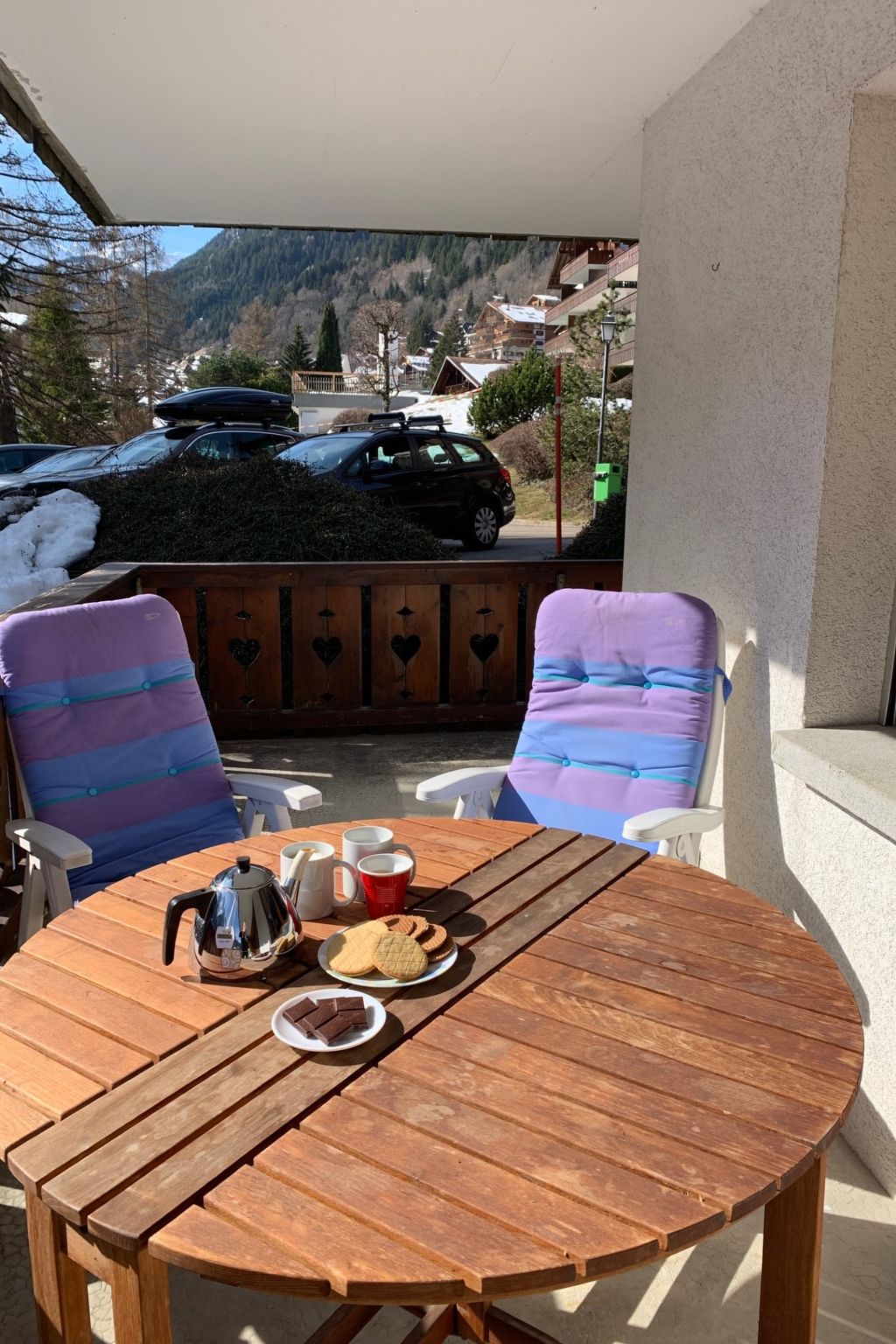 Photo of Bel Air C27, (Champery),