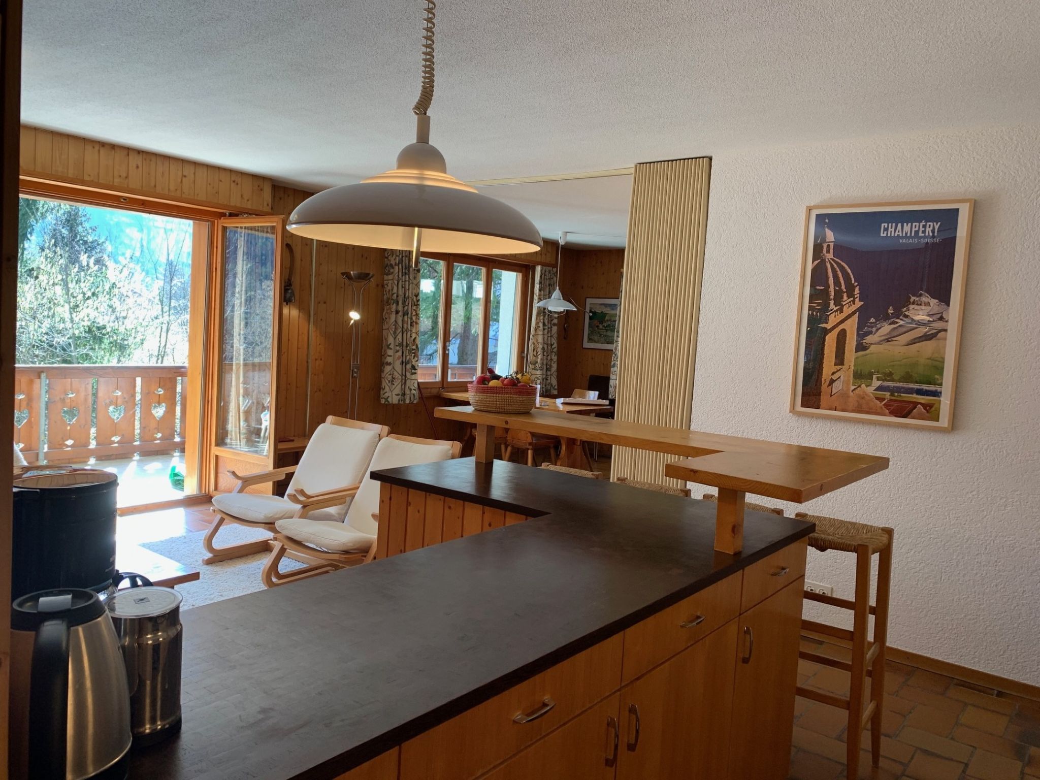 Photo of Bel Air C27, (Champery),