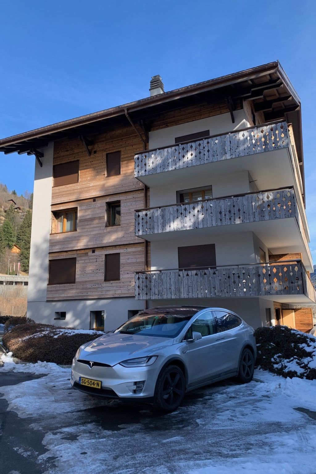 Photo of Bel Air C27, (Champery),