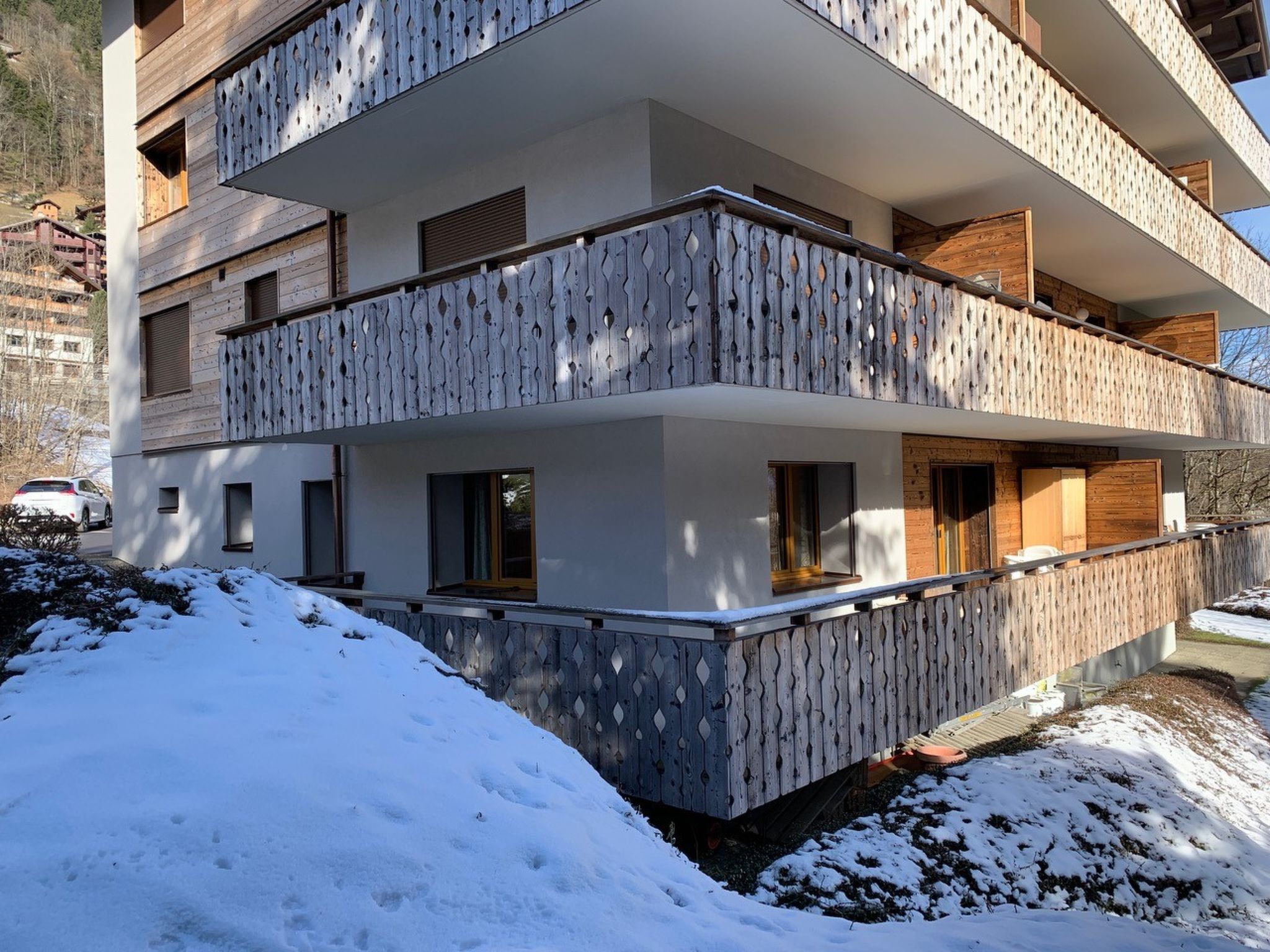 Photo of Bel Air C27, (Champery),