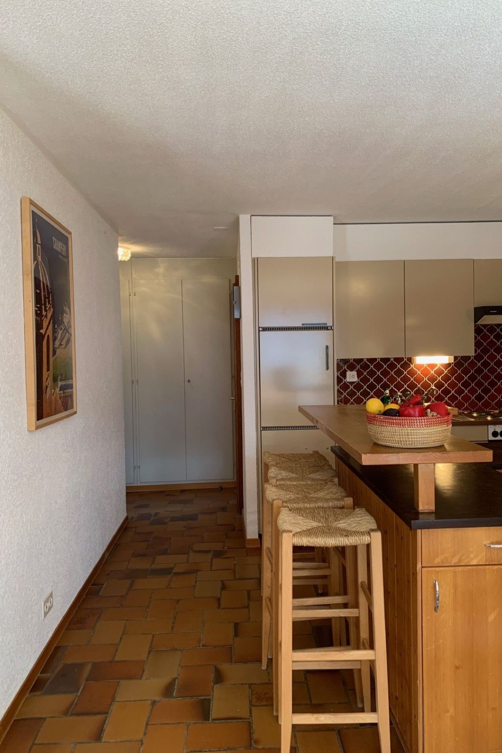 Bel Air C27, (Champery),