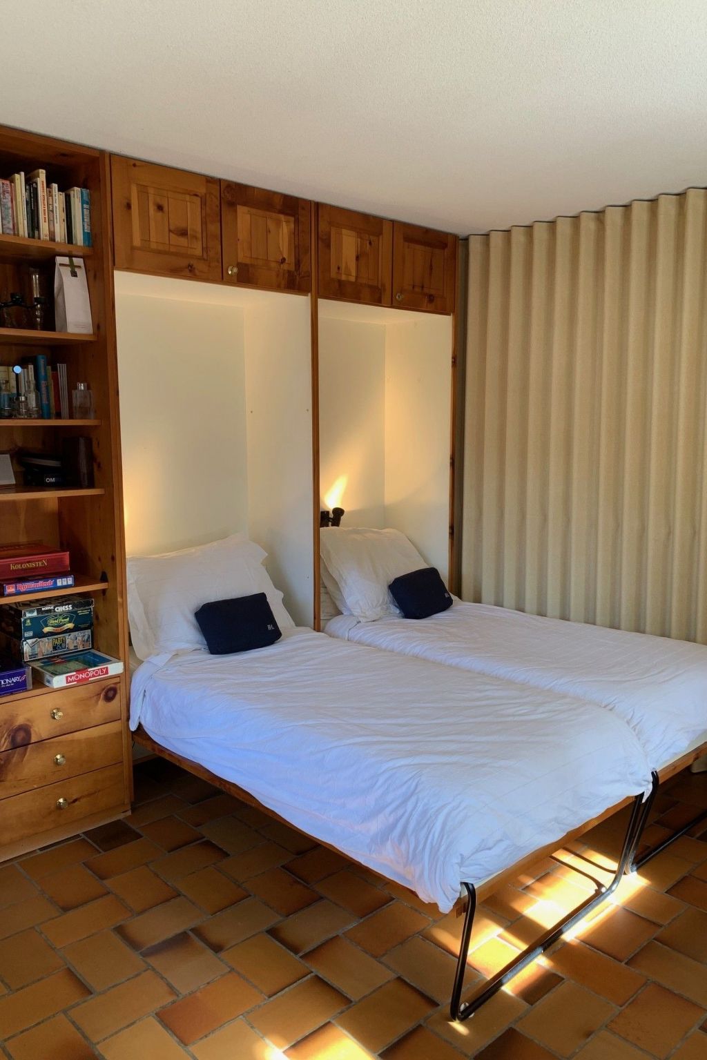 Bel Air C27, (Champery), - Outside
