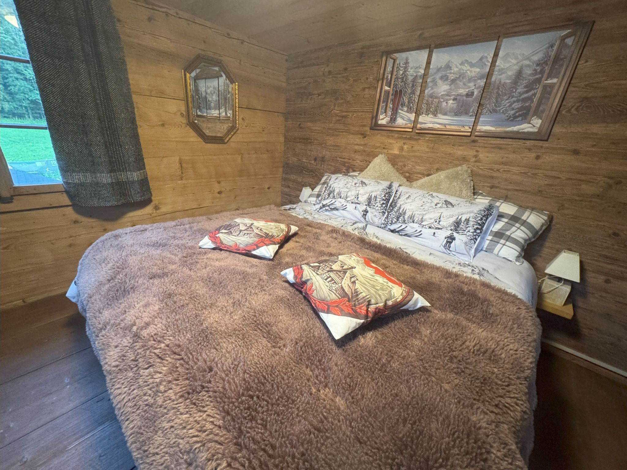 Photo of La Chotte du Musher, (Champery).