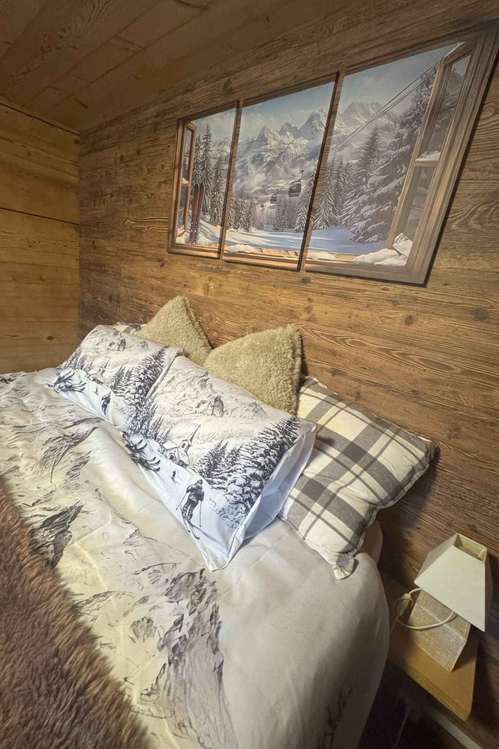 Photo of La Chotte du Musher, (Champery).