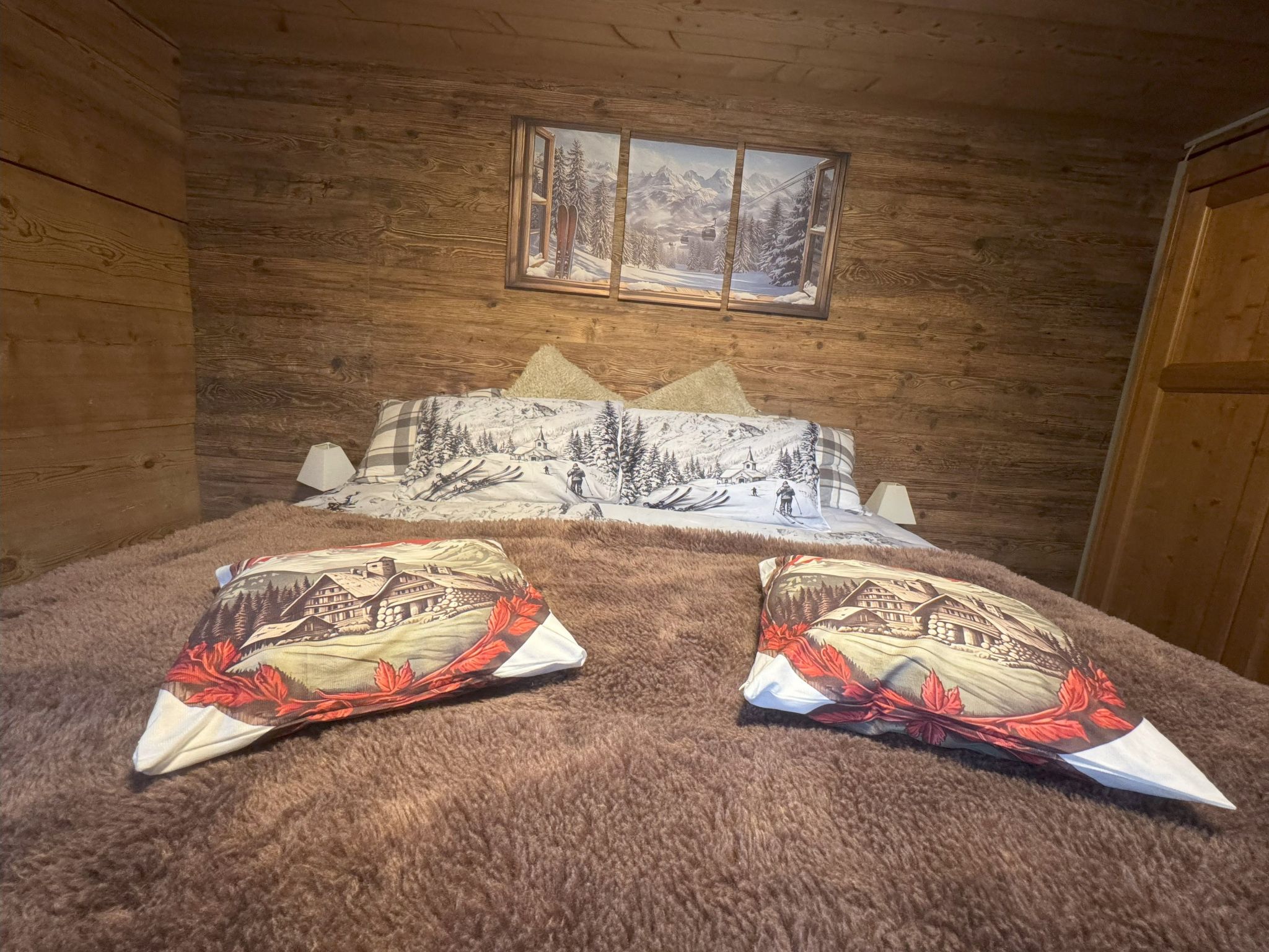 Photo of La Chotte du Musher, (Champery).