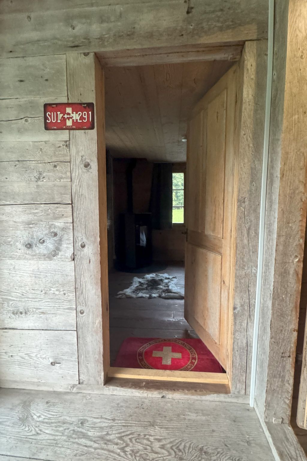 Photo of La Chotte du Musher, (Champery).