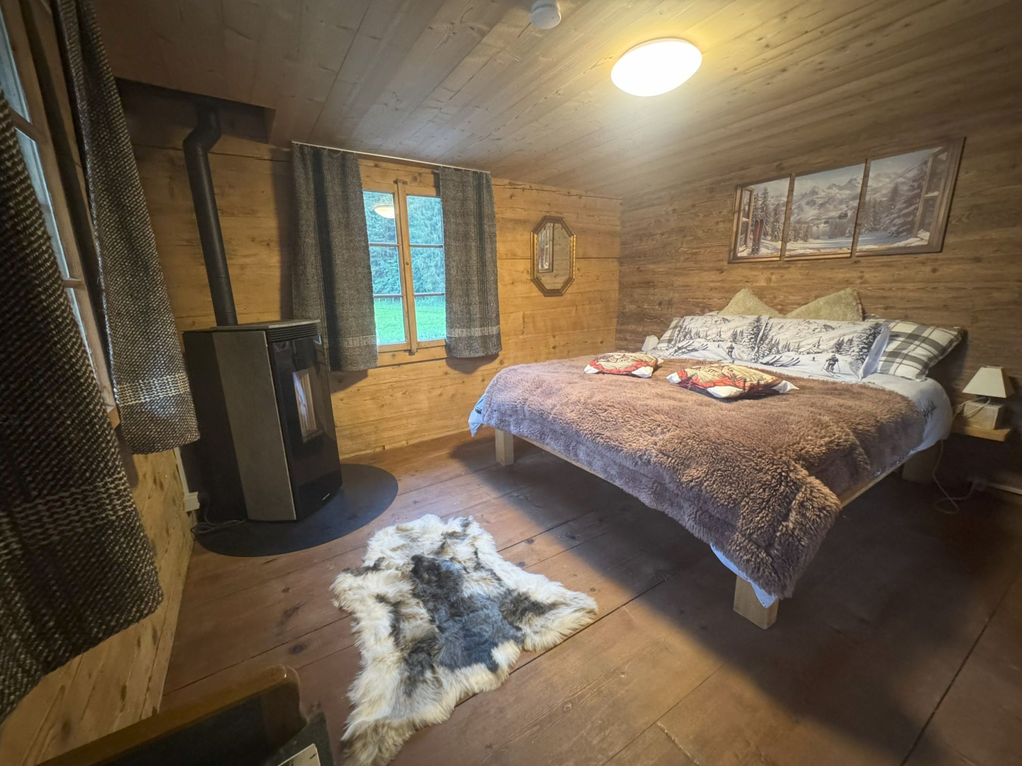 Photo of La Chotte du Musher, (Champery).