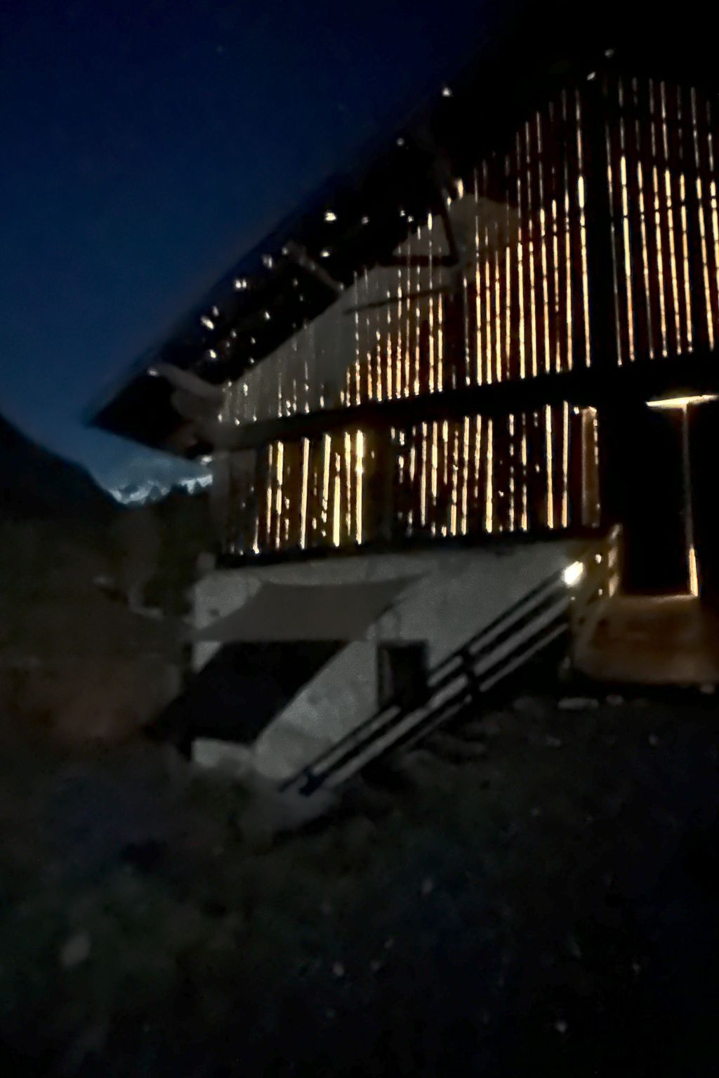 La Chotte du Musher, (Champery),