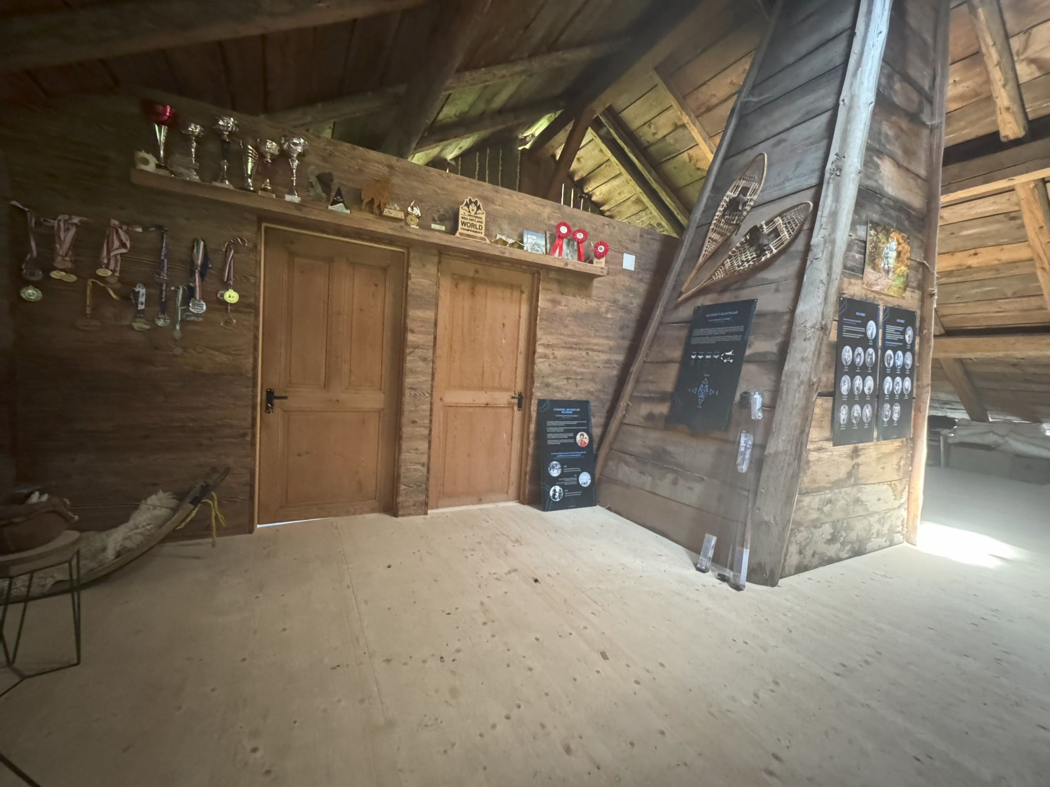 La Chotte du Musher, (Champery),
