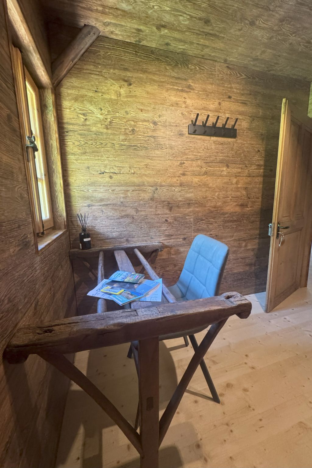 Photo of La Chotte du Musher, (Champery).