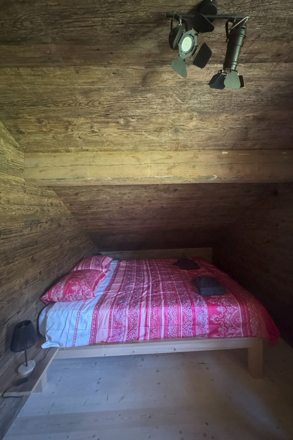 Photo of La Chotte du Musher, (Champery).