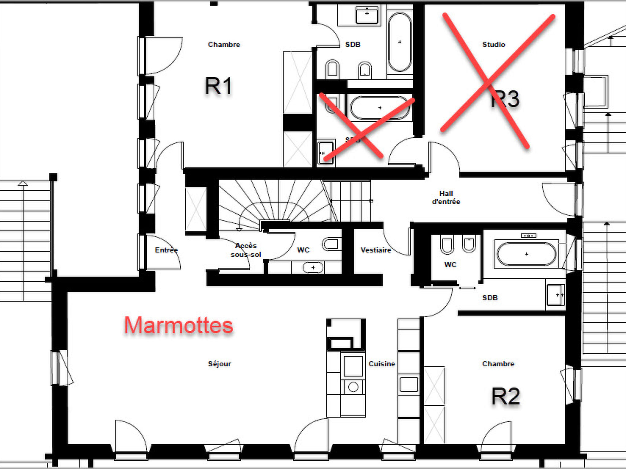 Photo of Chalet François, (Champery).
