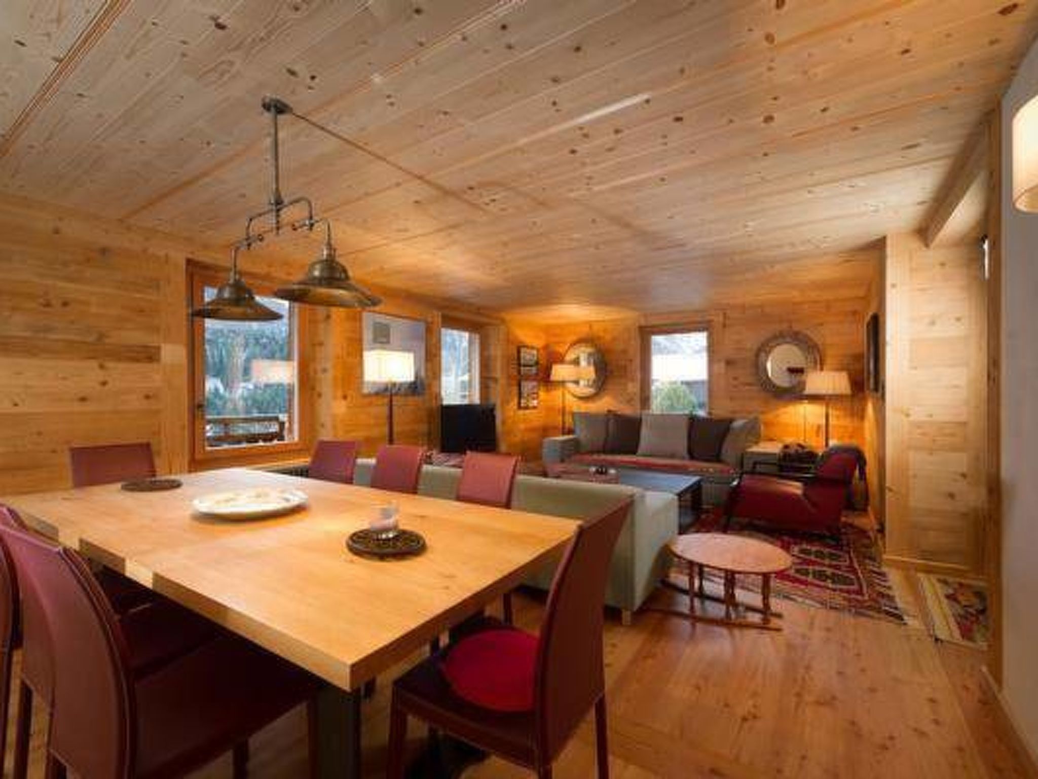 Photo of Chalet François, (Champery).