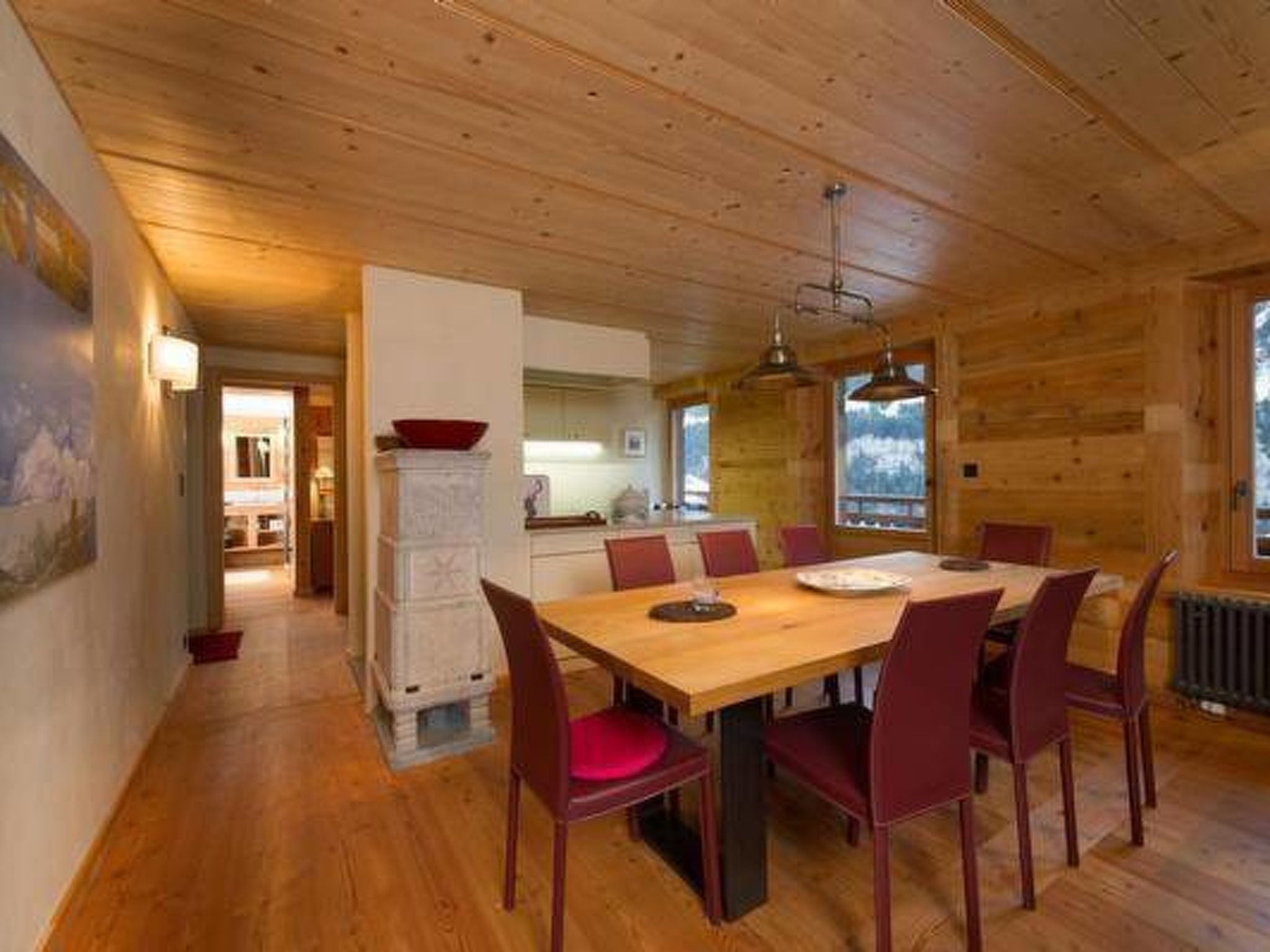 Photo of Chalet François, (Champery).