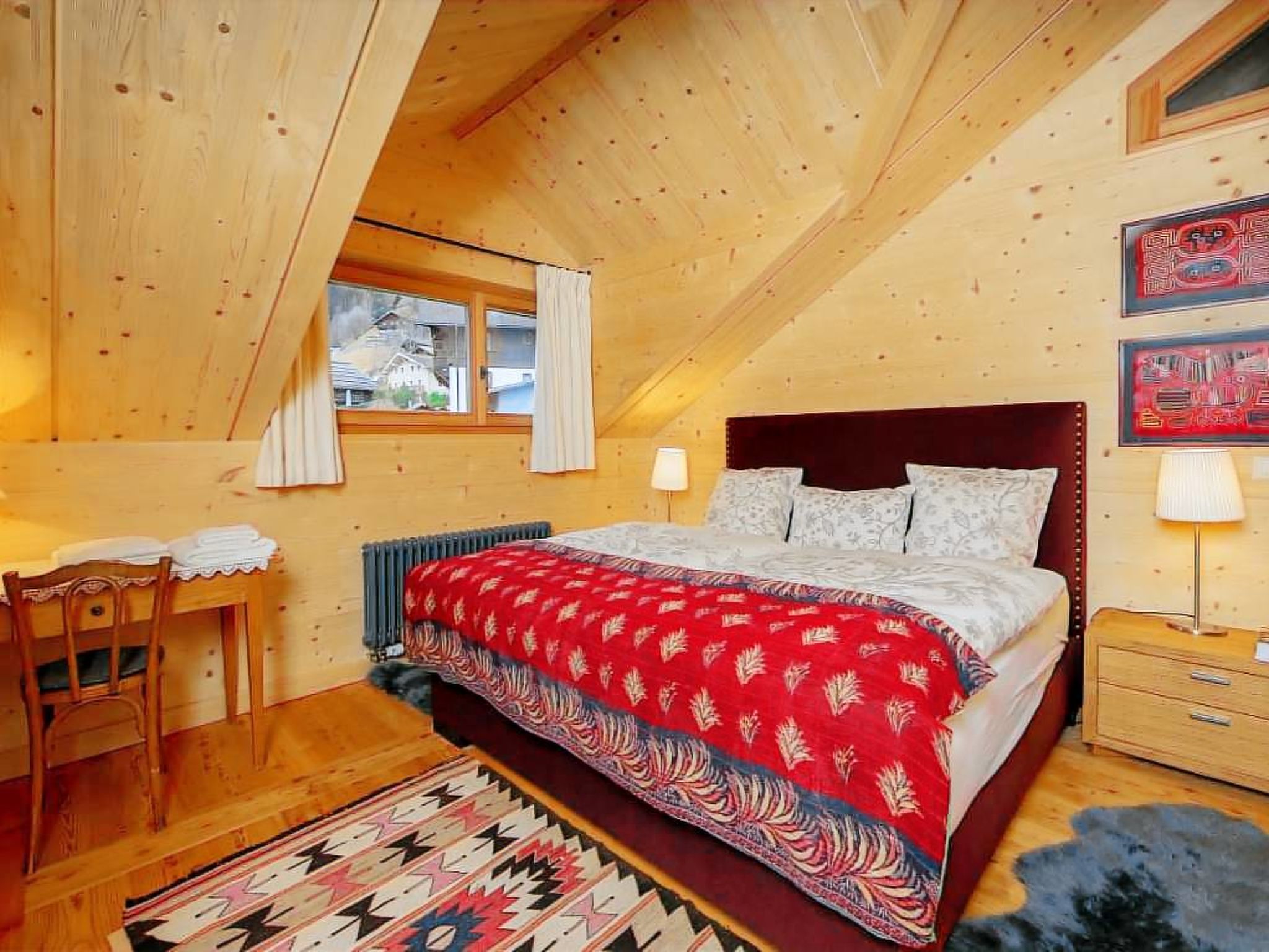 Photo of Chalet François, (Champery).