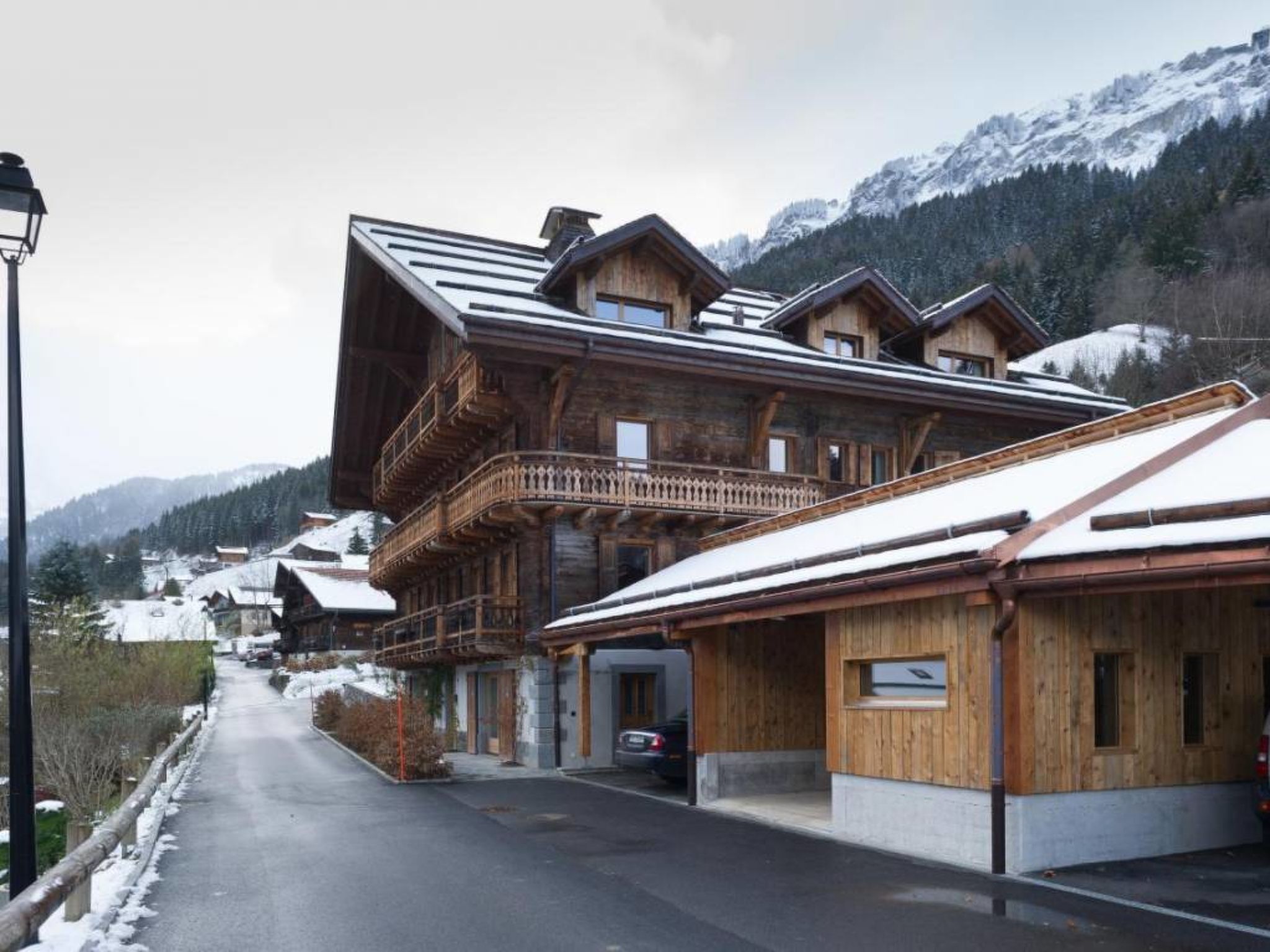 Photo of Chalet François, (Champery).