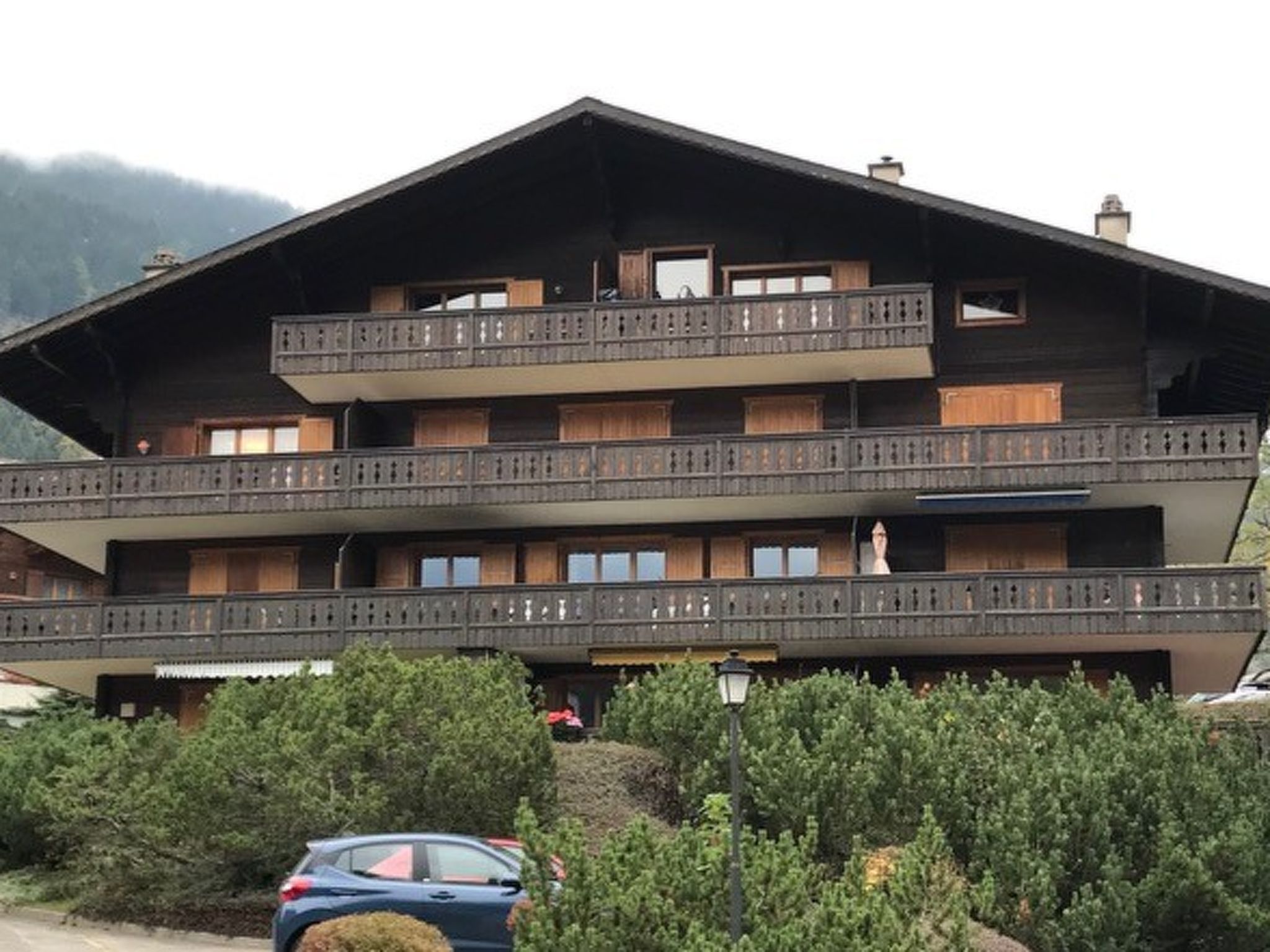 Photo of Résid. Monteilly B16, (Champery),