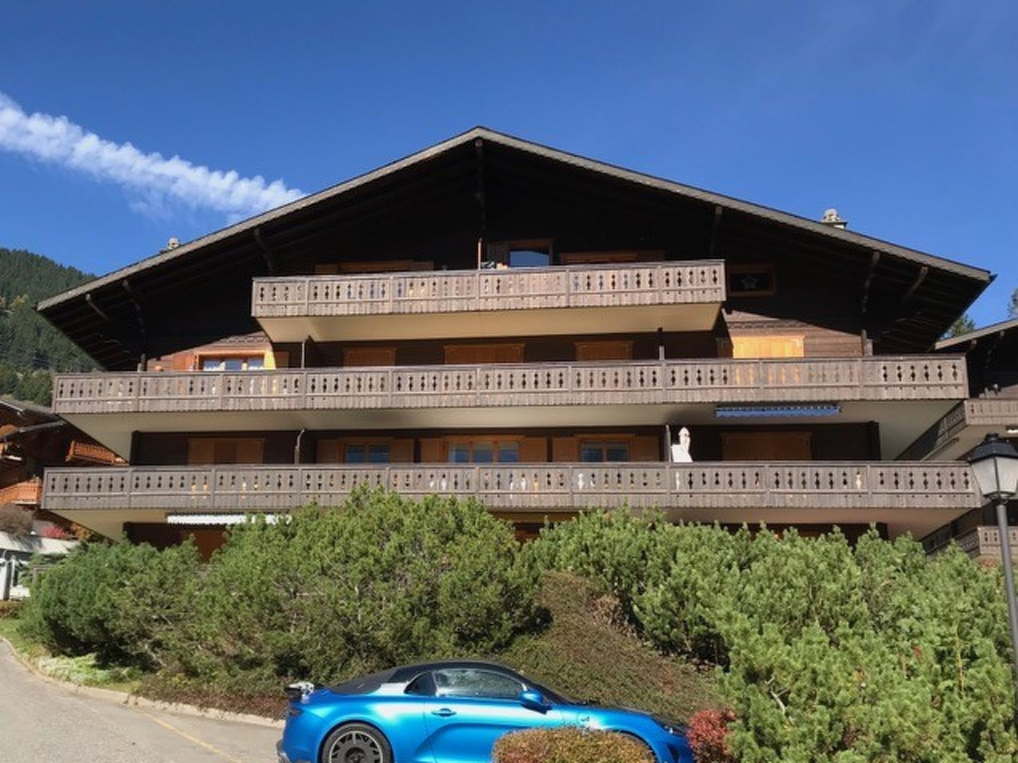 Photo of Résid. Monteilly B16, (Champery),