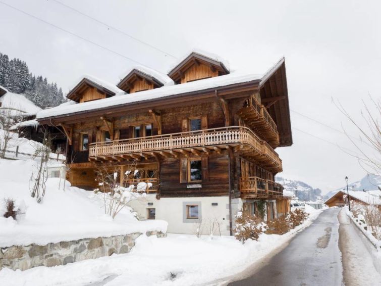 Chalet François, (Champery). - Champéry