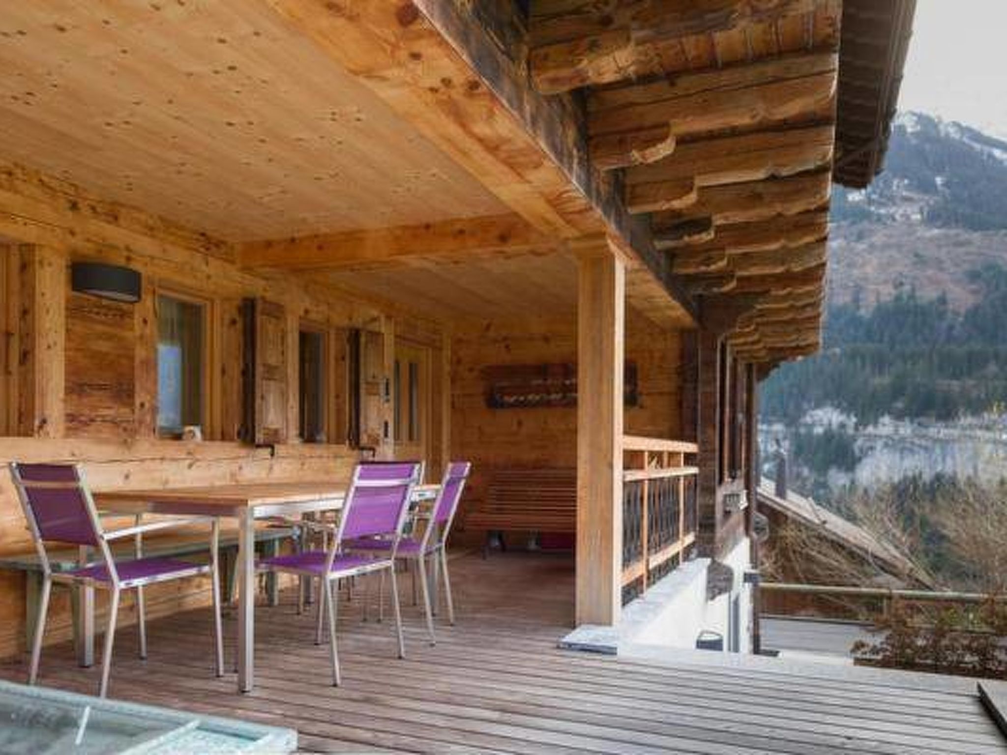 Photo of Chalet François, (Champery).