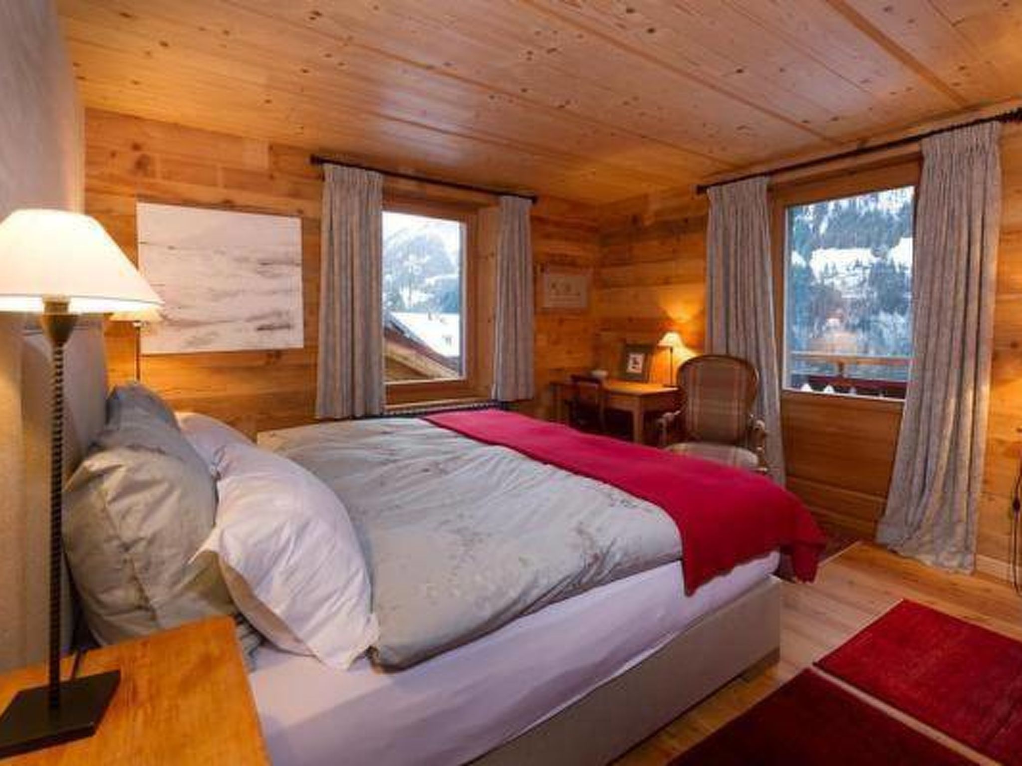 Photo of Chalet François, (Champery).