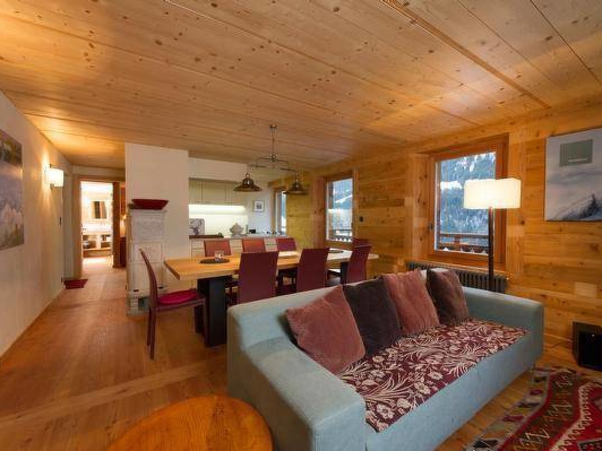 Photo of Chalet François, (Champery).