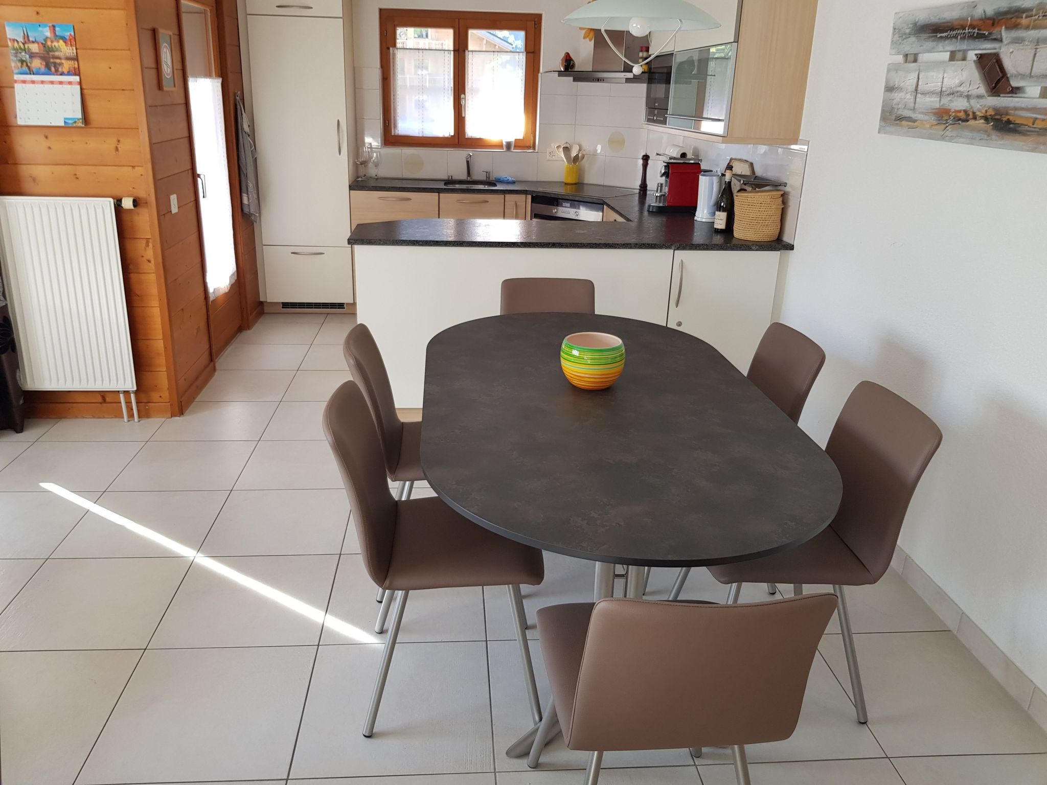 Résid. Mila 5, (Champery),