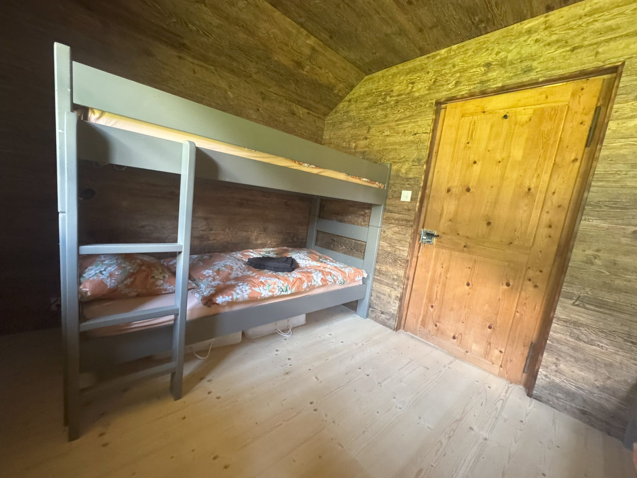 Photo of La Chotte du Musher, (Champery).