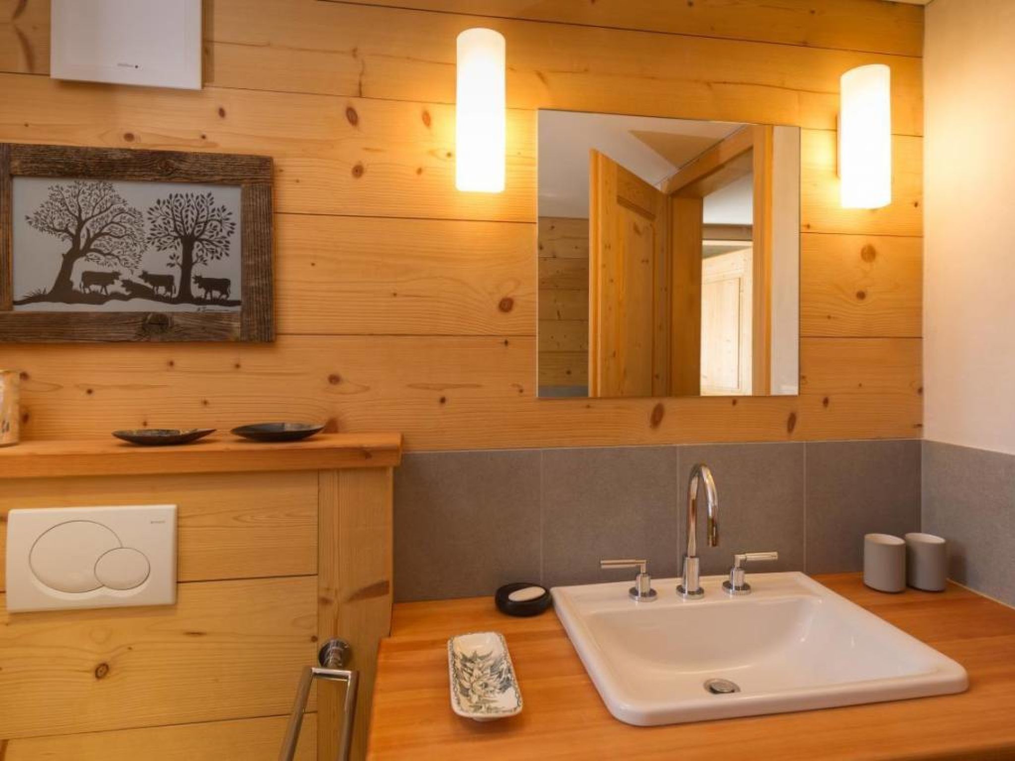 Photo of Chalet François, (Champery).