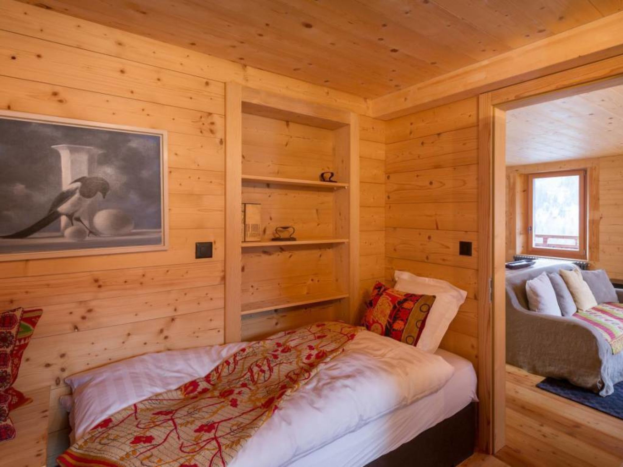 Photo of Chalet François, (Champery).