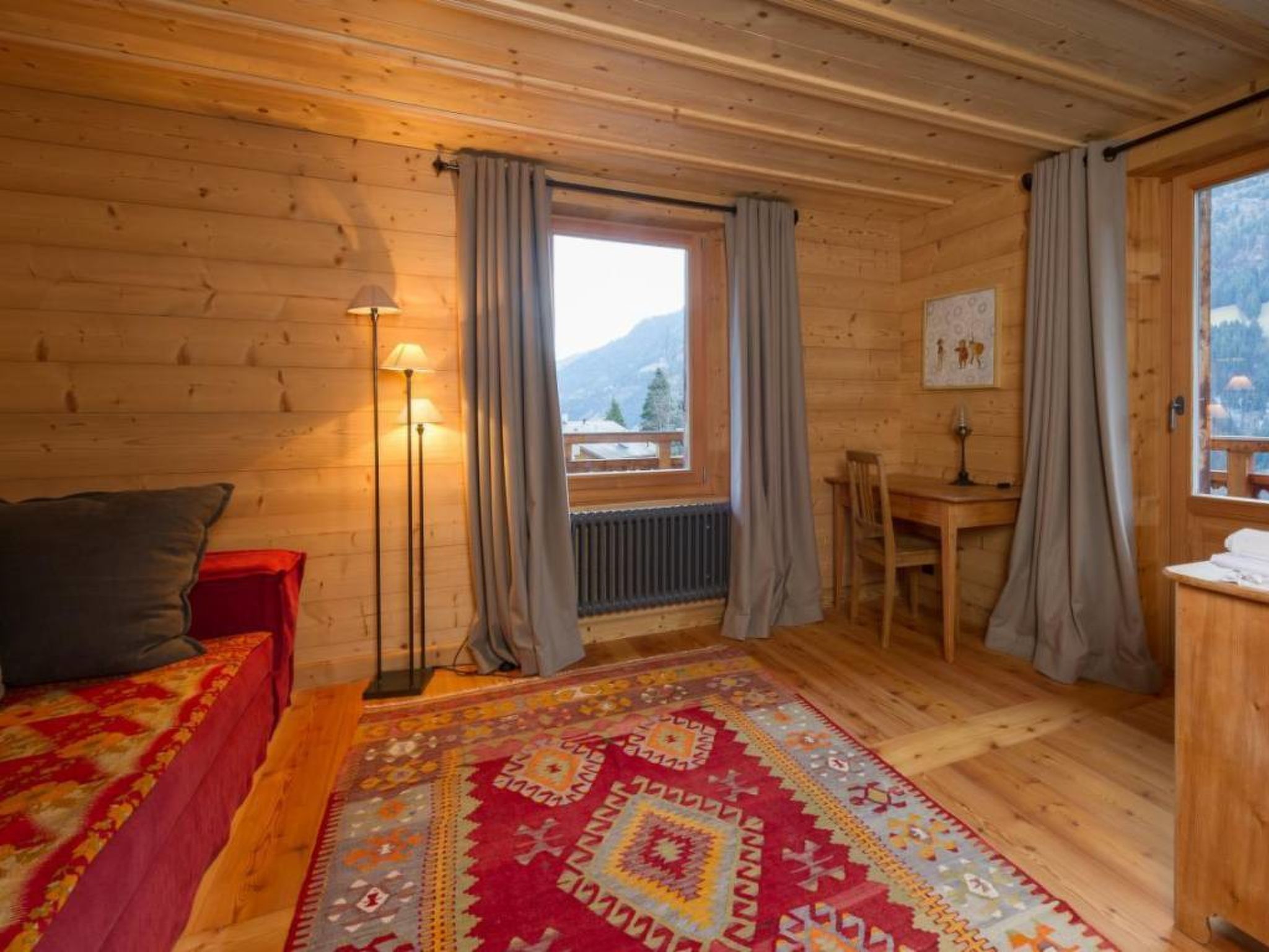 Photo of Chalet François, (Champery).