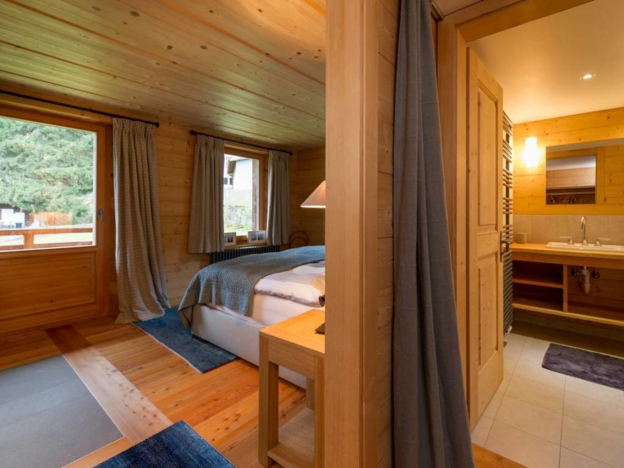 Photo of Chalet François, (Champery).