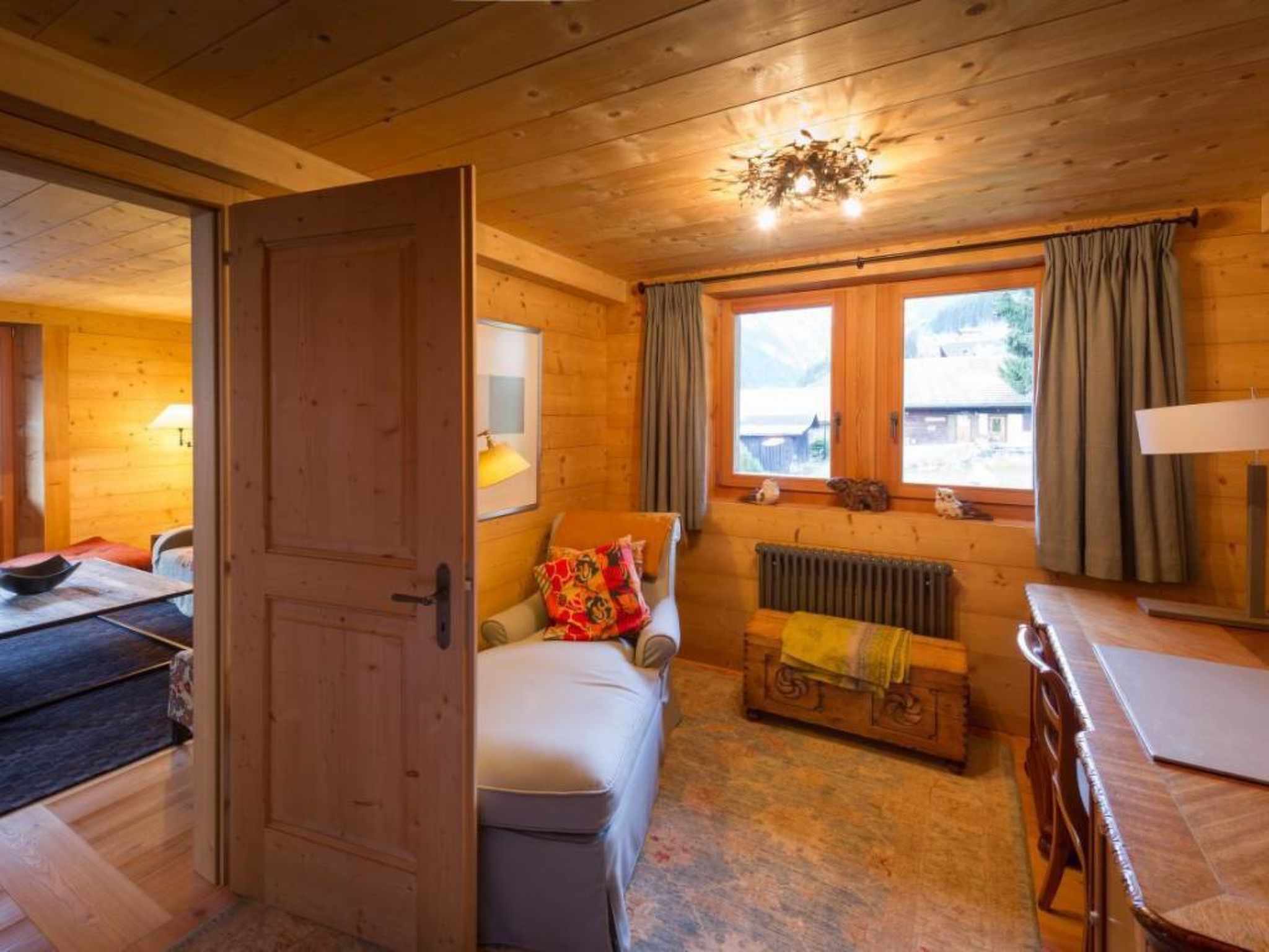 Photo of Chalet François, (Champery).