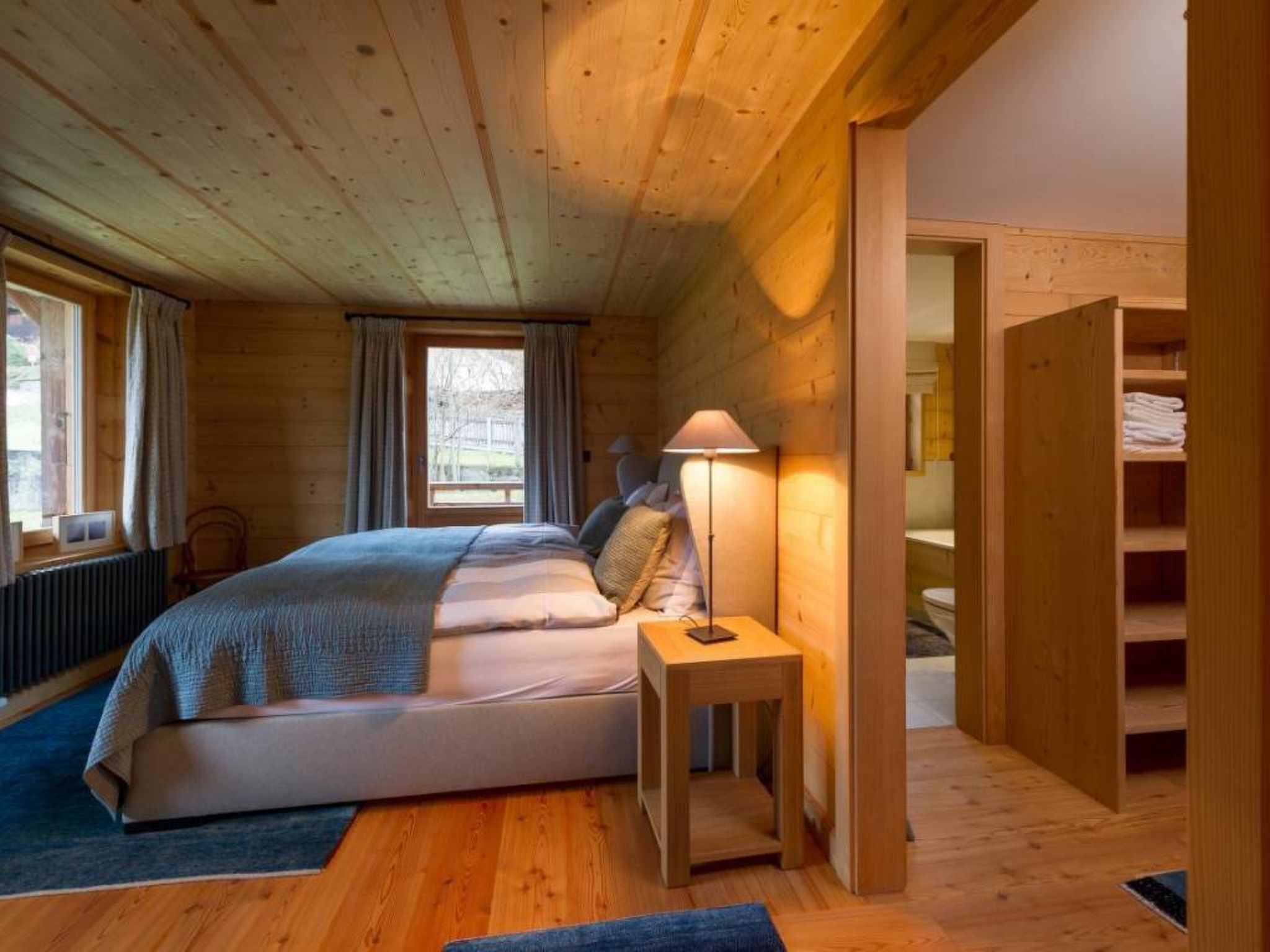 Photo of Chalet François, (Champery).