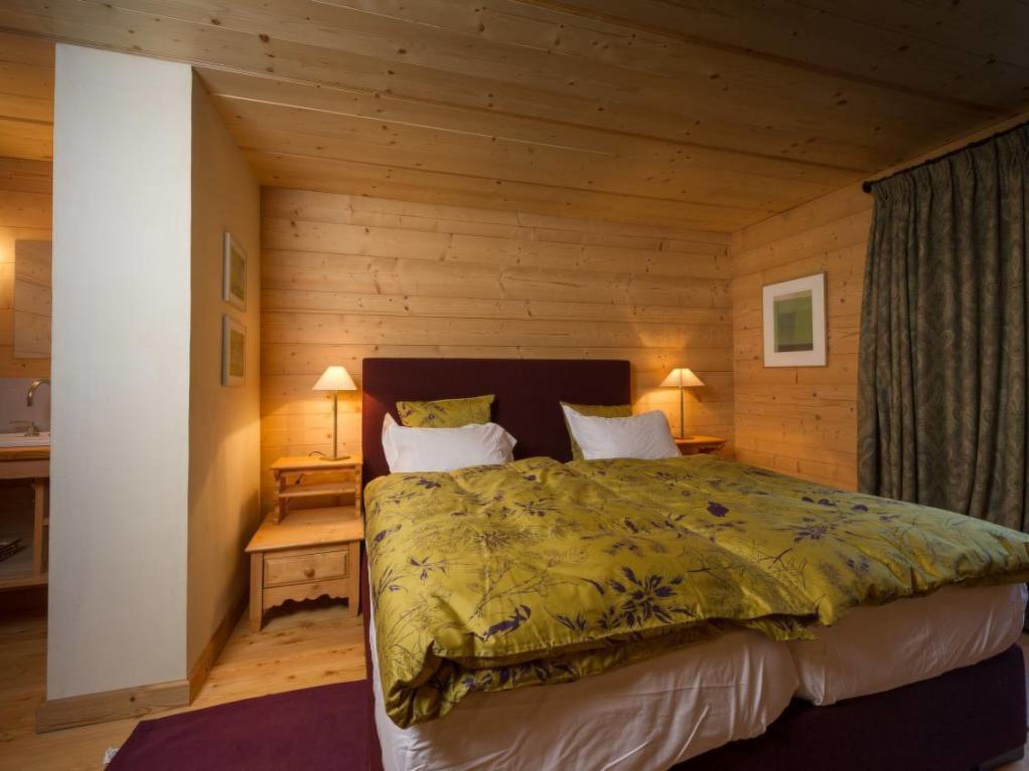 Photo of Chalet François, (Champery).