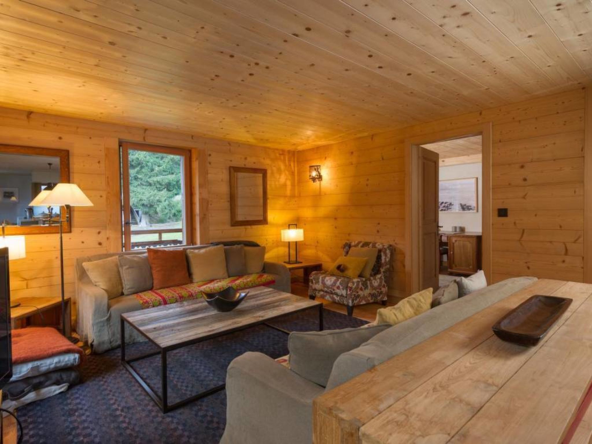 Photo of Chalet François, (Champery).