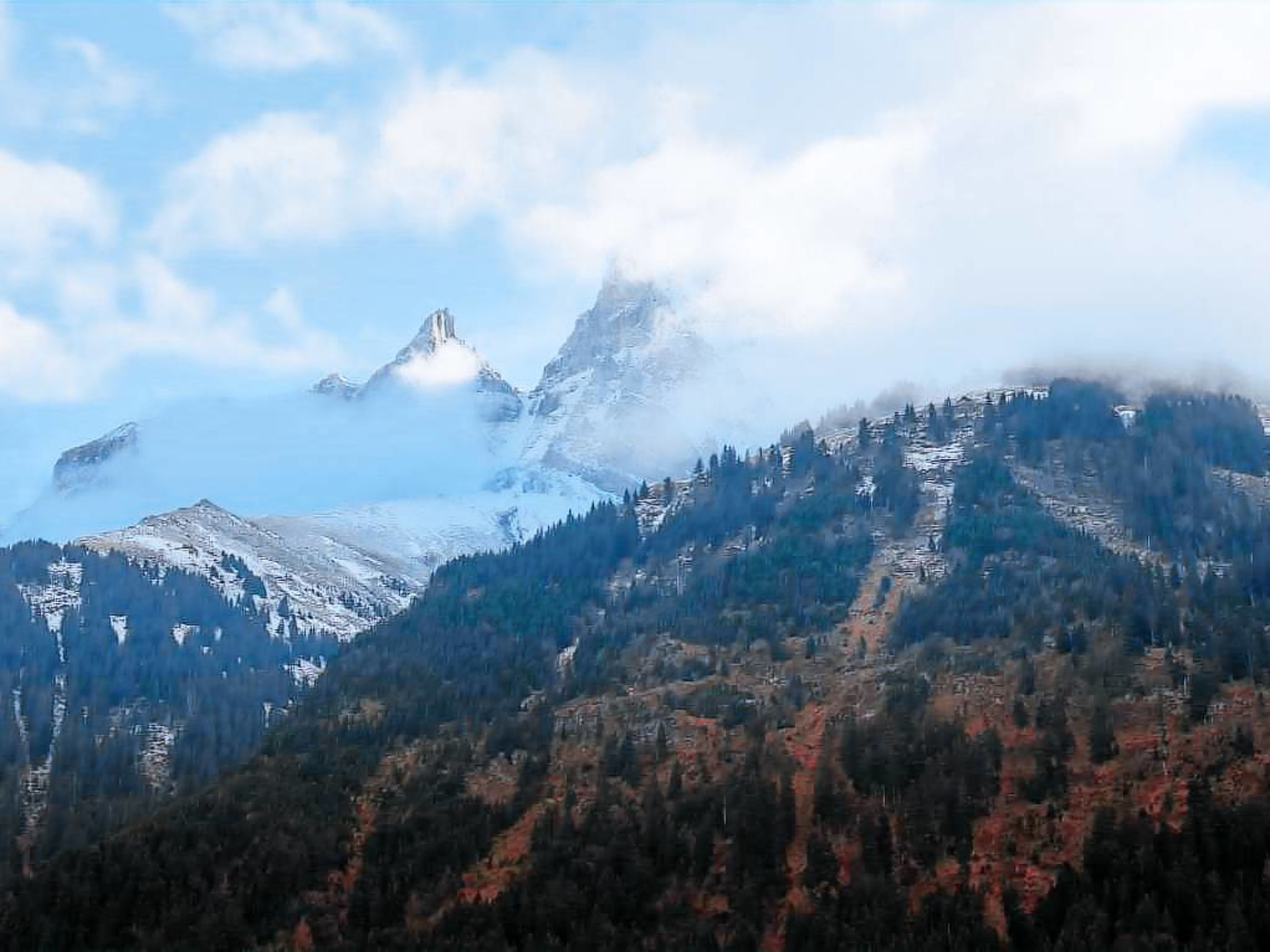 Photo of Chalet François, (Champery).