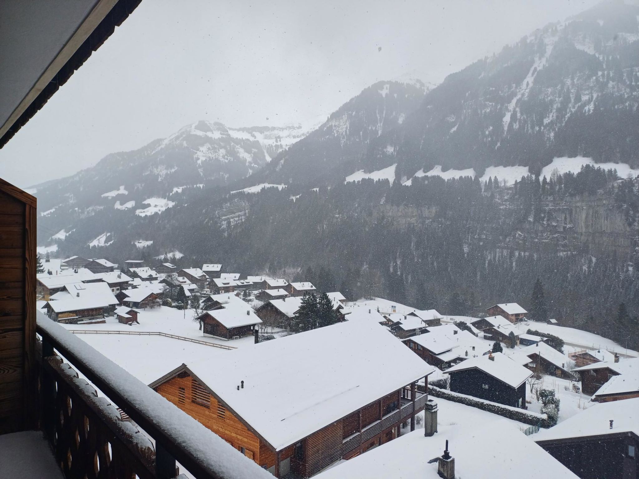 Photo of Le Cocon, (Champery),