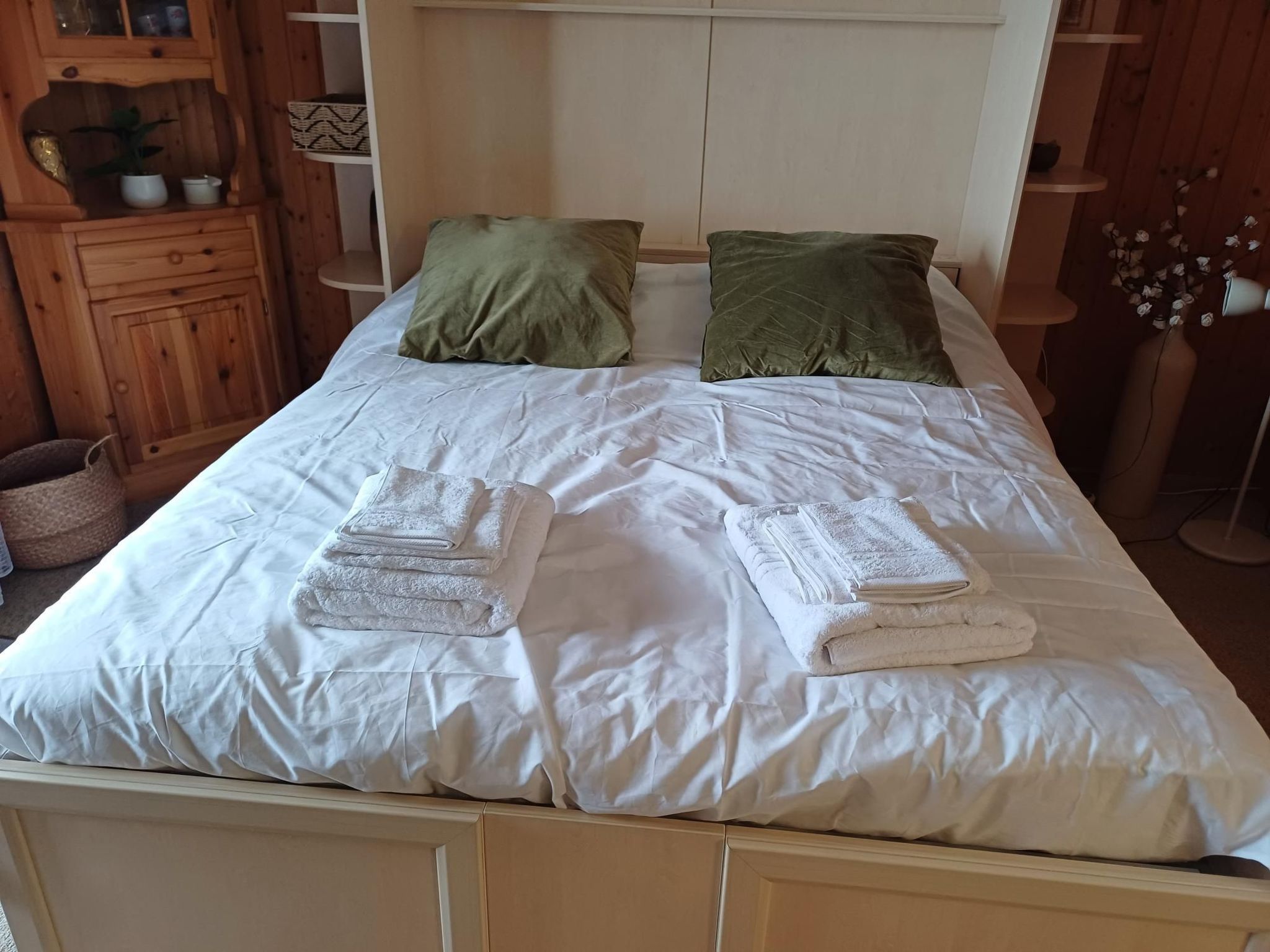 Le Cocon, (Champery),