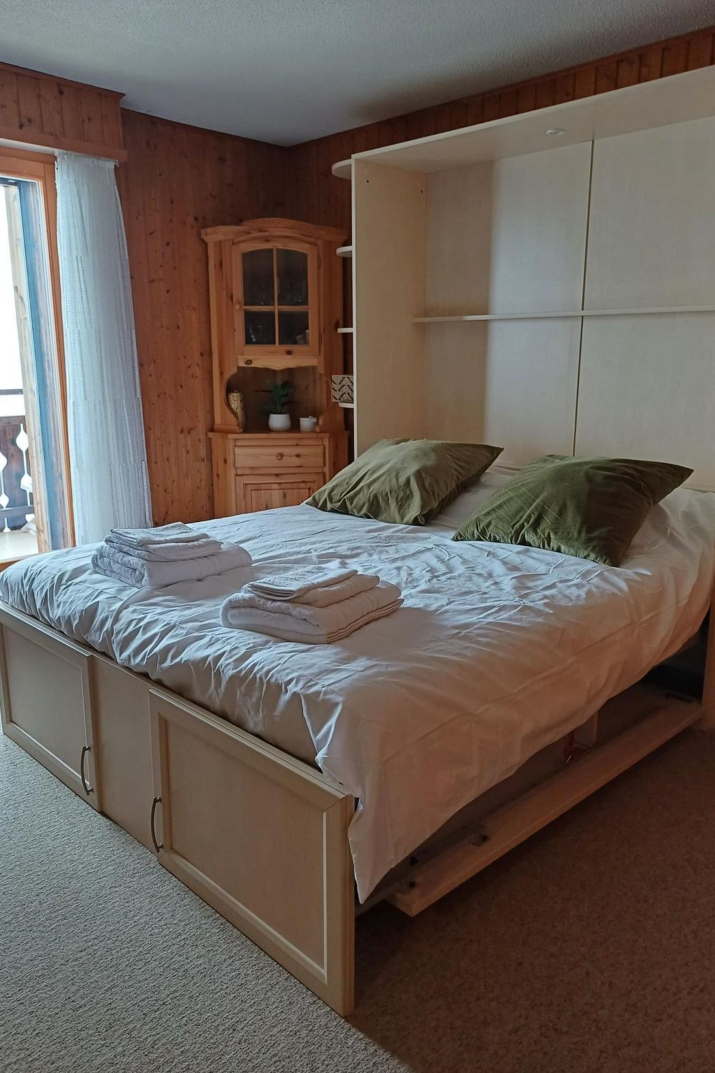 Le Cocon, (Champery),