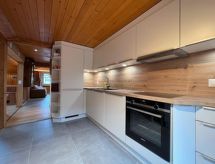 Peak App. in Morgins: luxe appartement aan de piste met panorama uitzicht - thumbnail 6