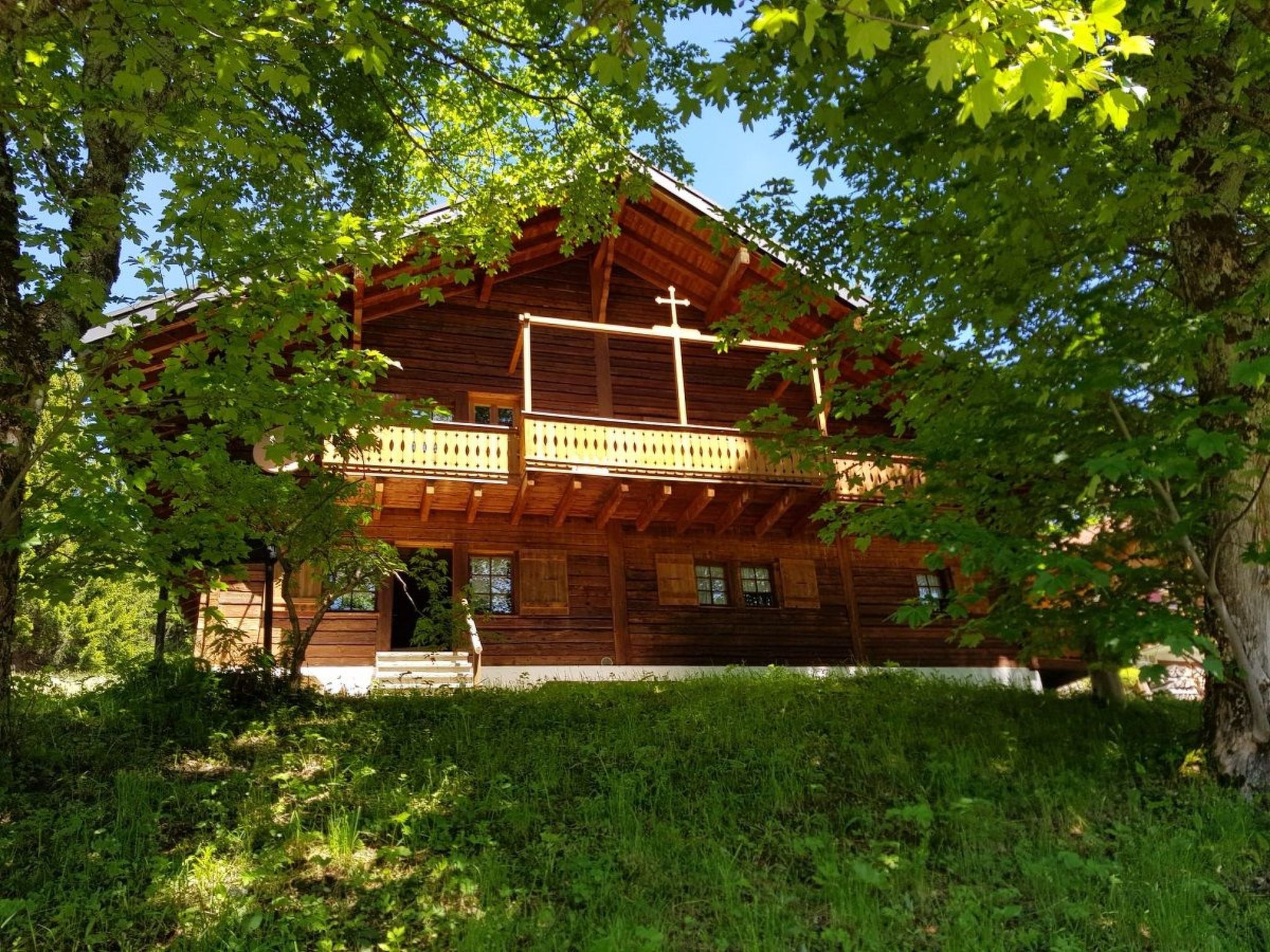 Chalet Carmazin, (Morgins),