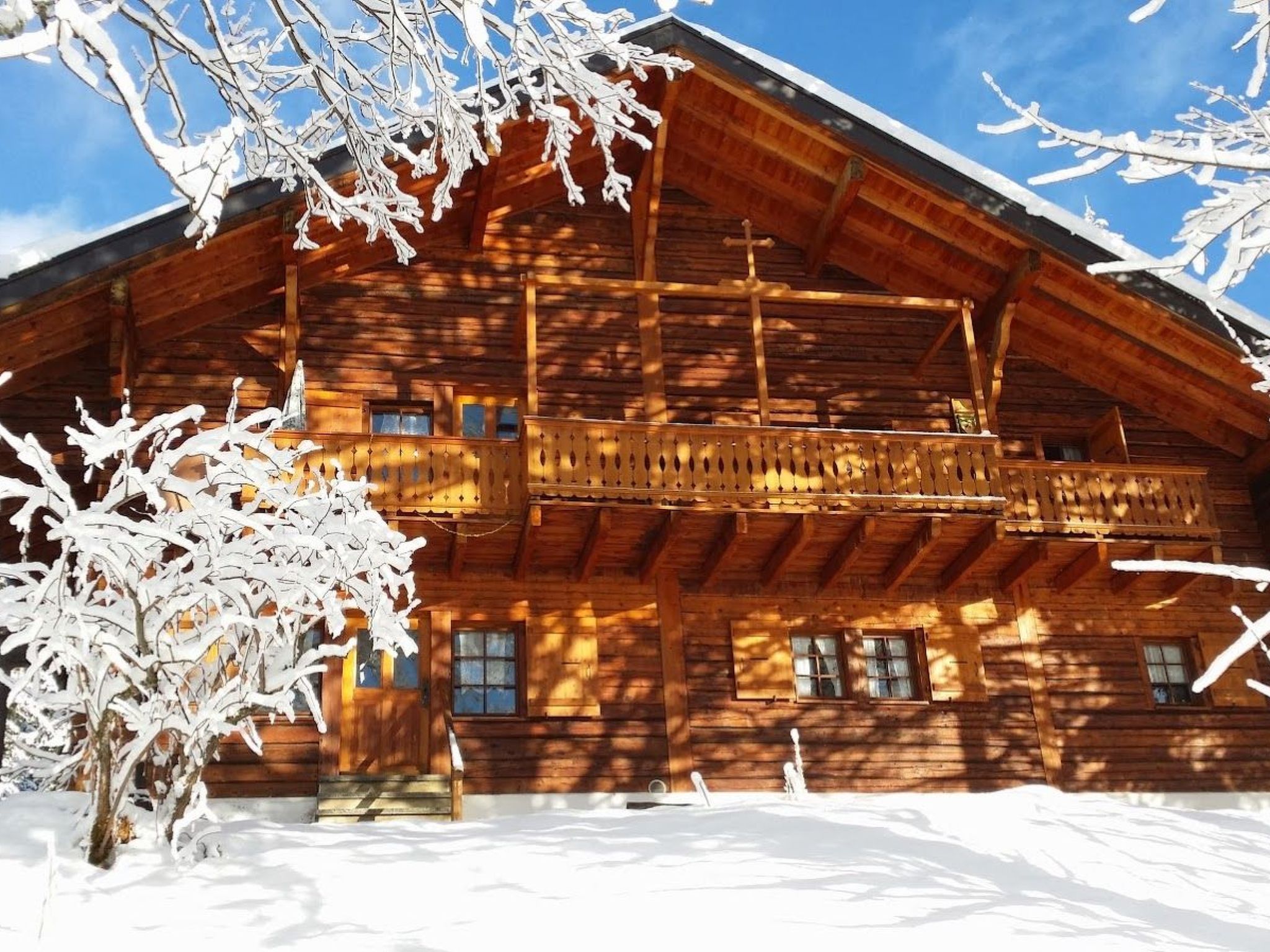 Chalet Carmazin, (Morgins),