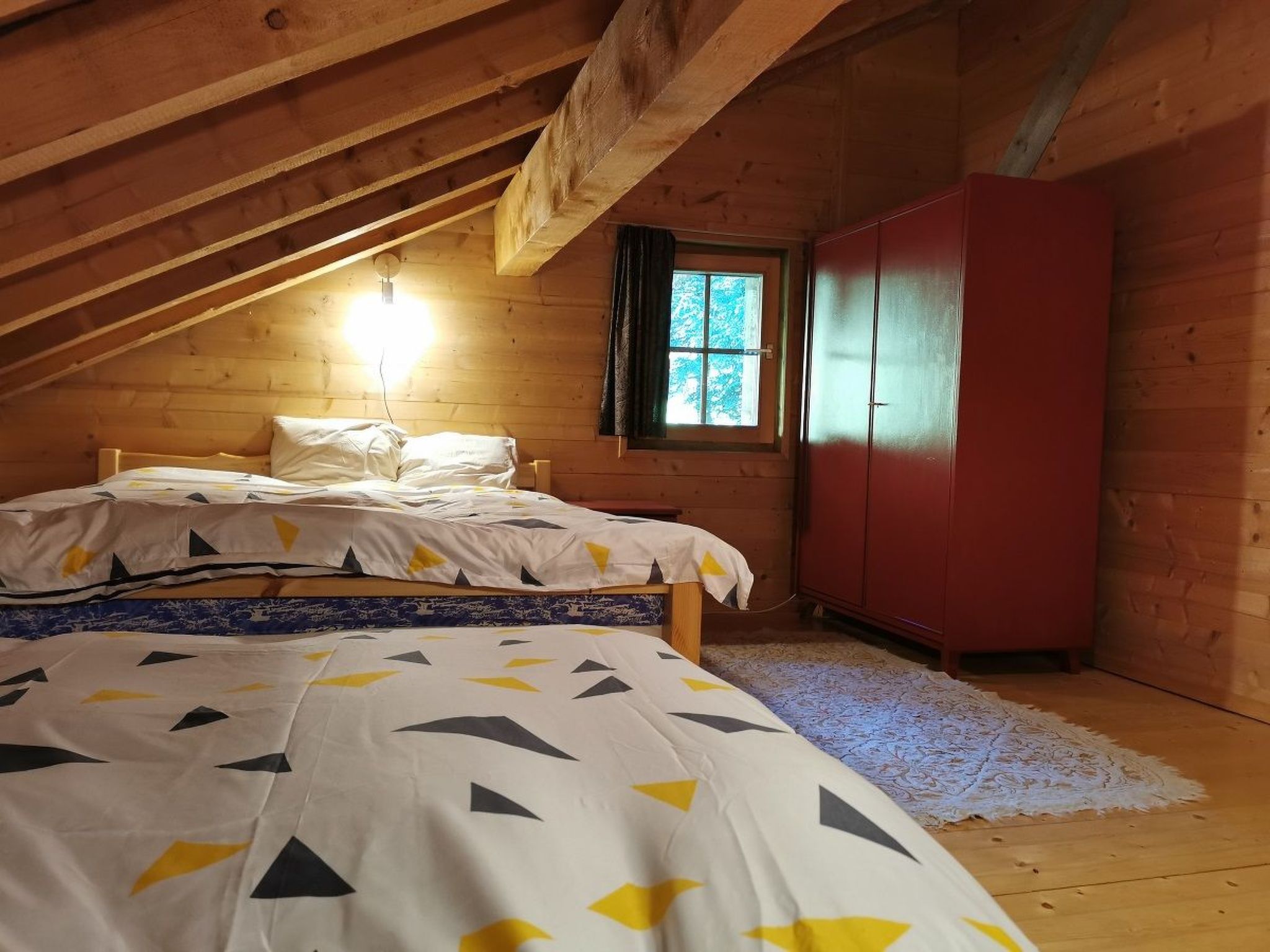 Chalet Carmazin, (Morgins), - Dehors